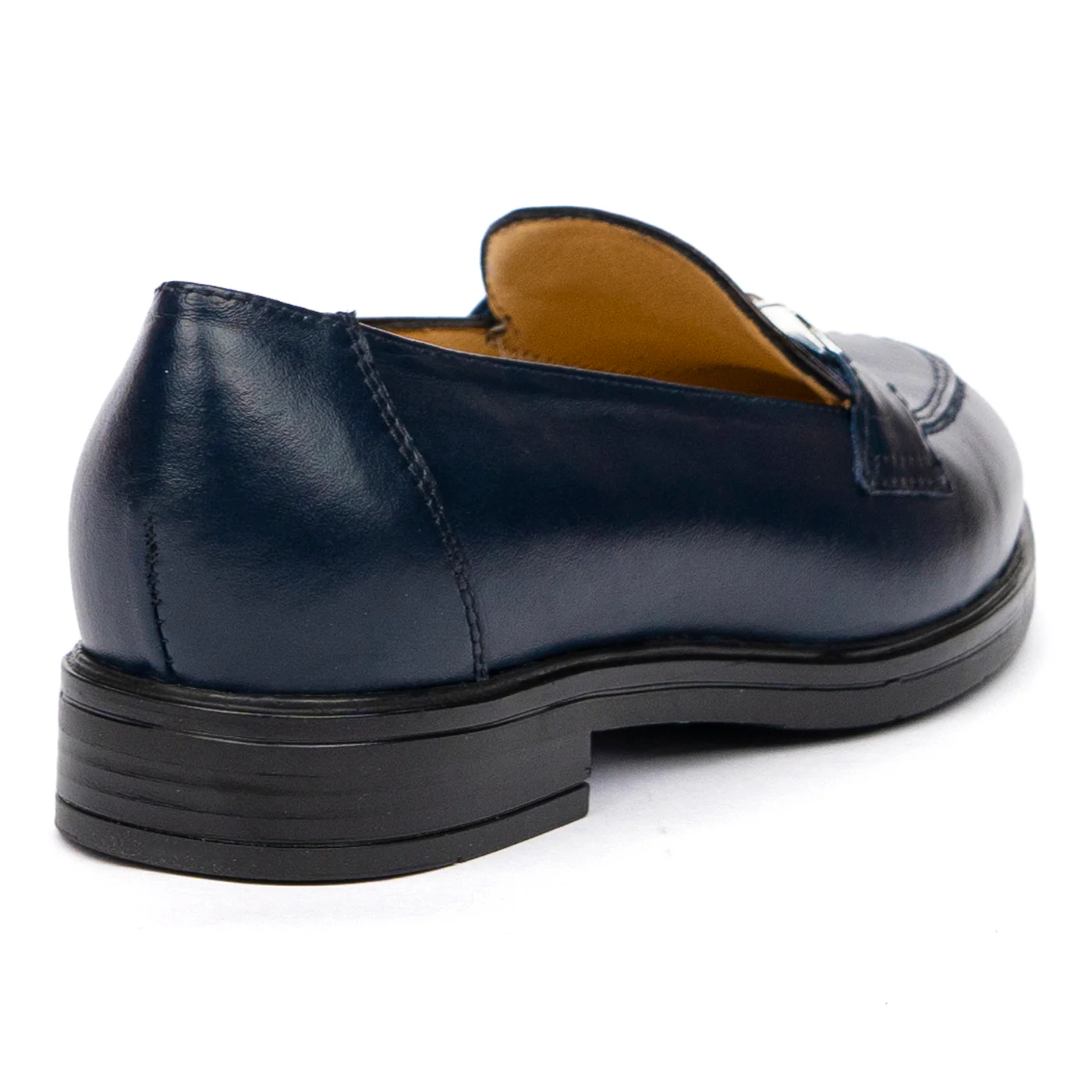Pantofi casual dama din piele naturala 8542 - Image 2