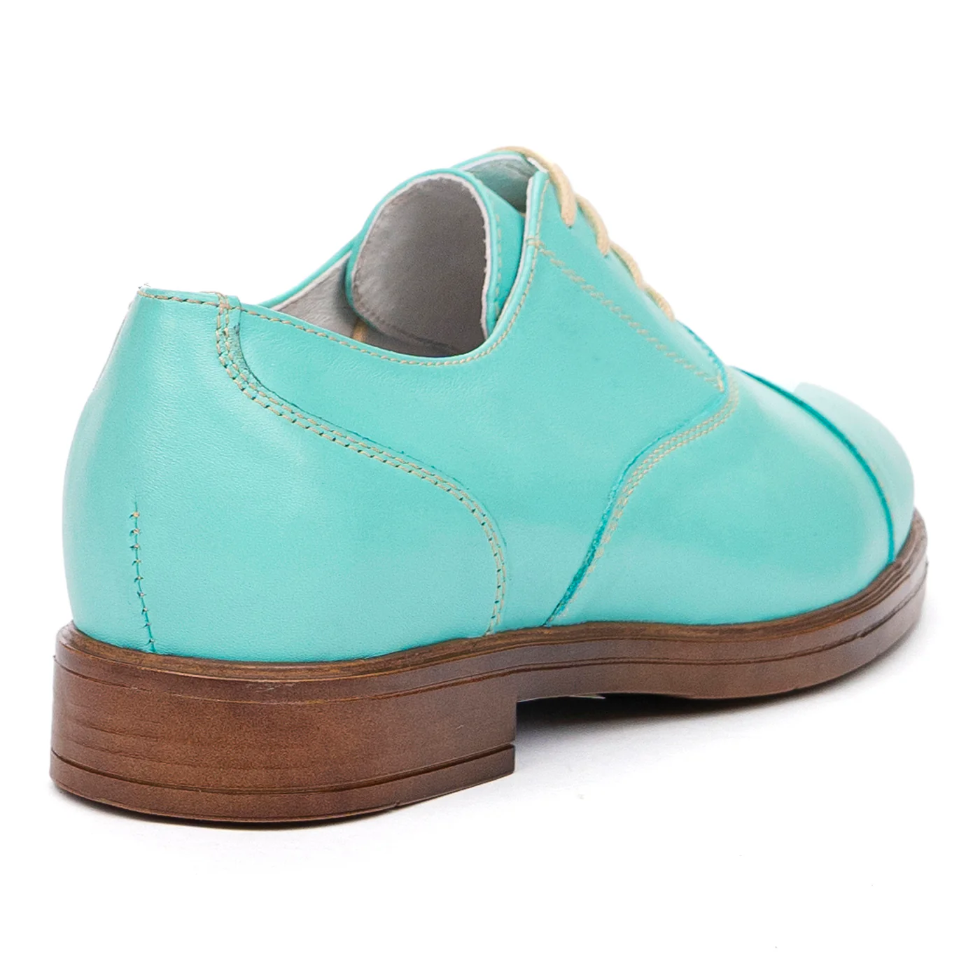 Pantofi casual dama din piele naturala 8544 - Image 2