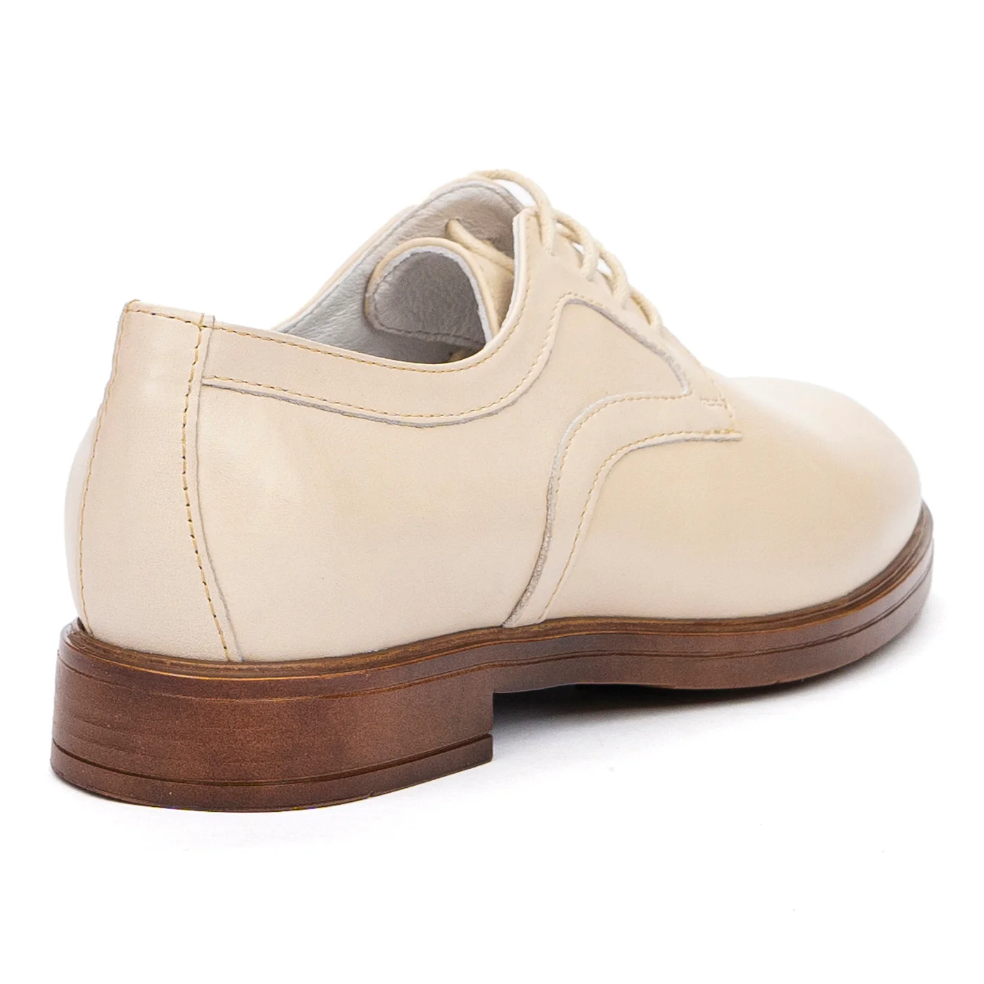 Pantofi casual dama din piele naturala 8545 - Image 2