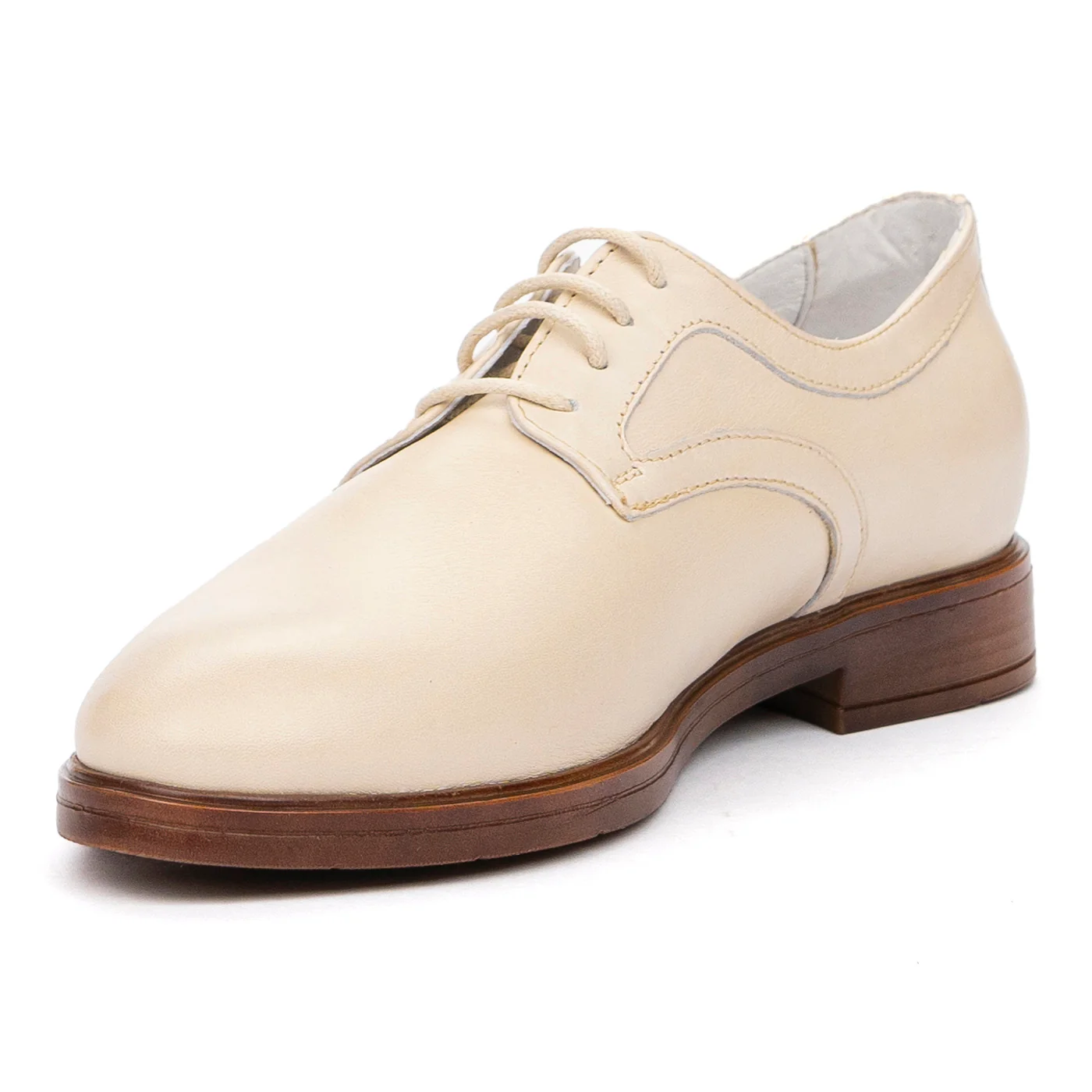 Pantofi casual dama din piele naturala 8545 - Image 4