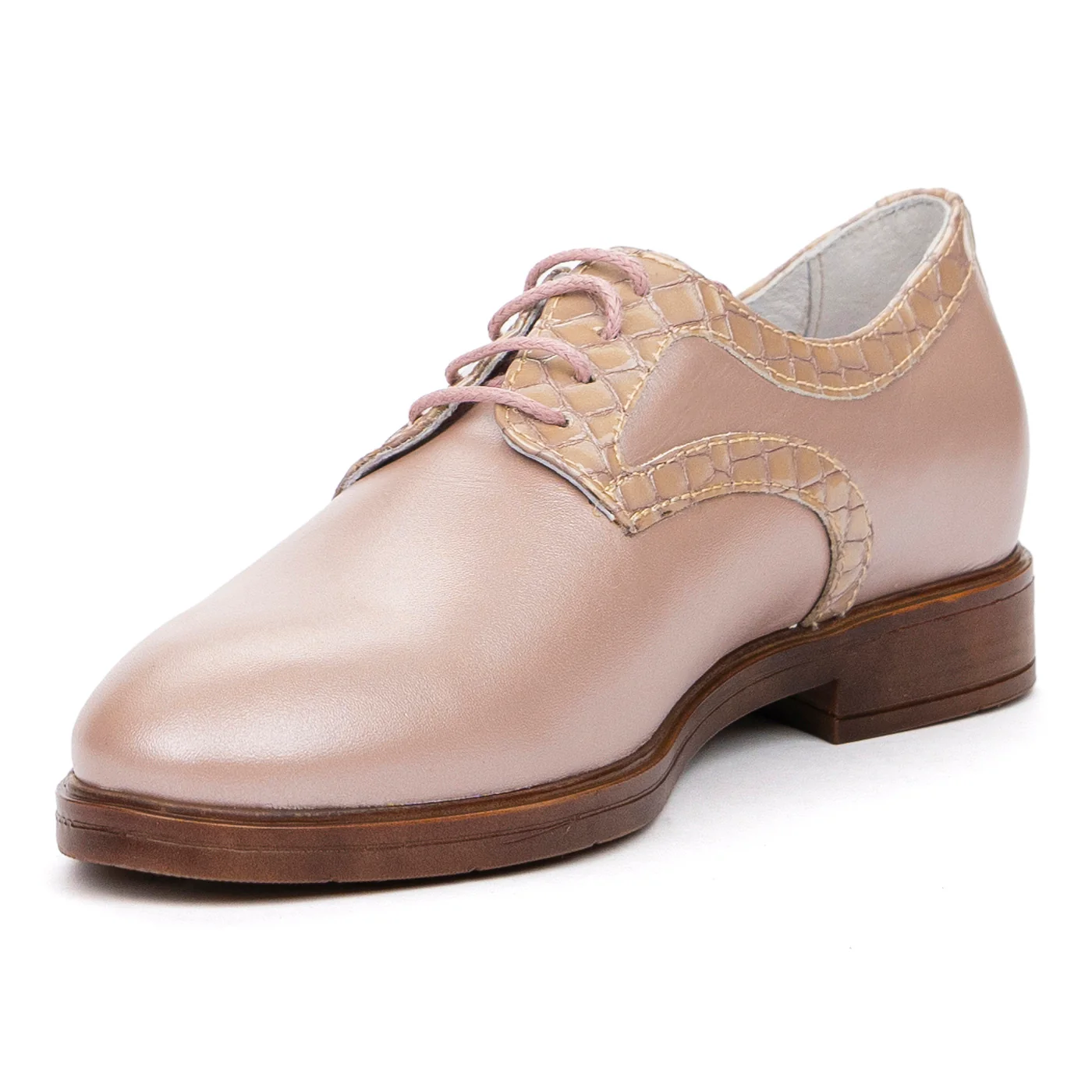 Pantofi casual dama din piele naturala 8548 - Image 4