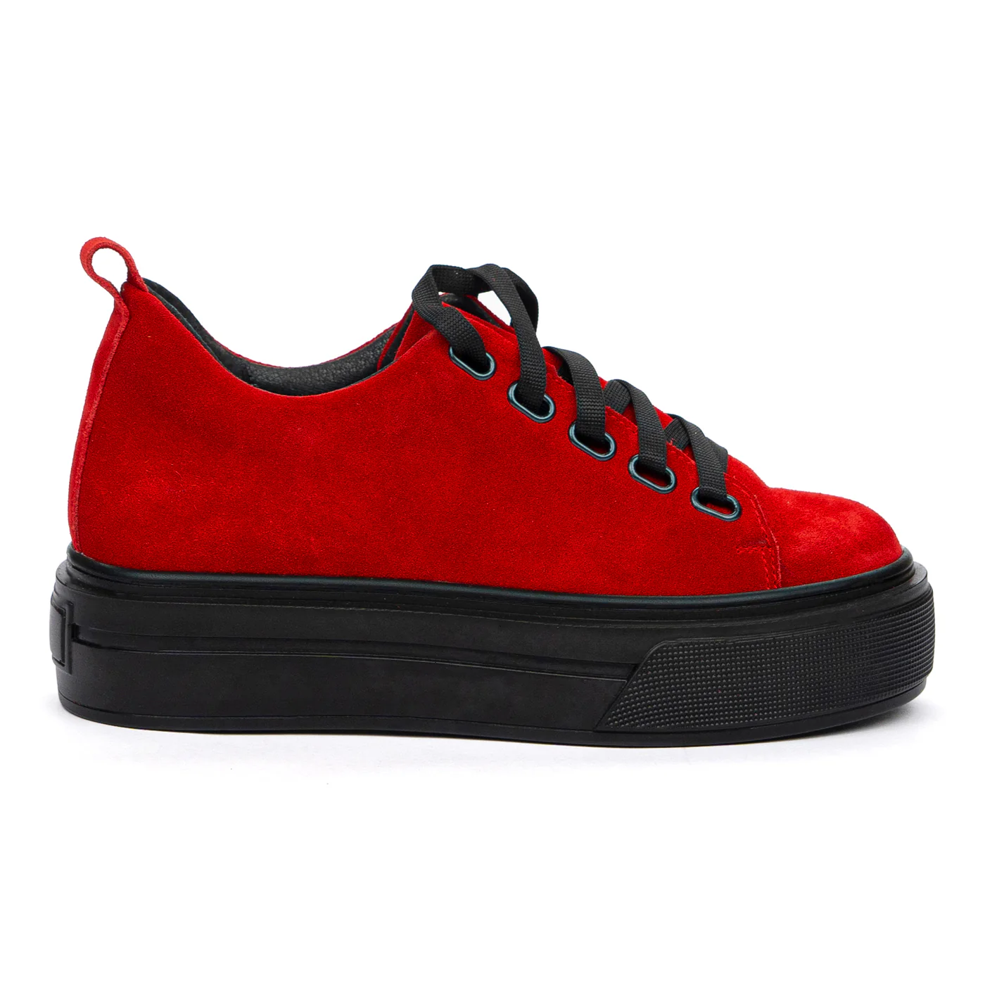 Pantofi casual dama din piele naturala 8563