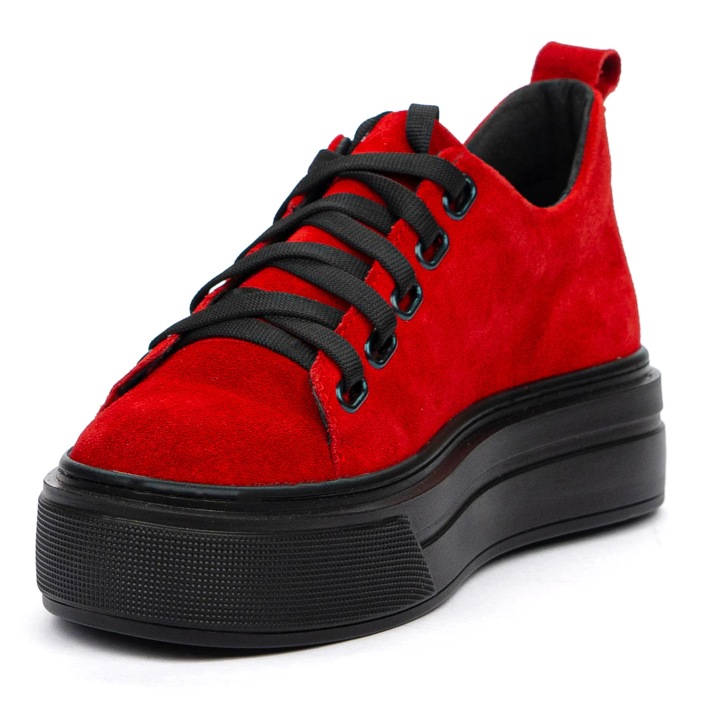 Pantofi casual dama din piele naturala 8563 - Image 3