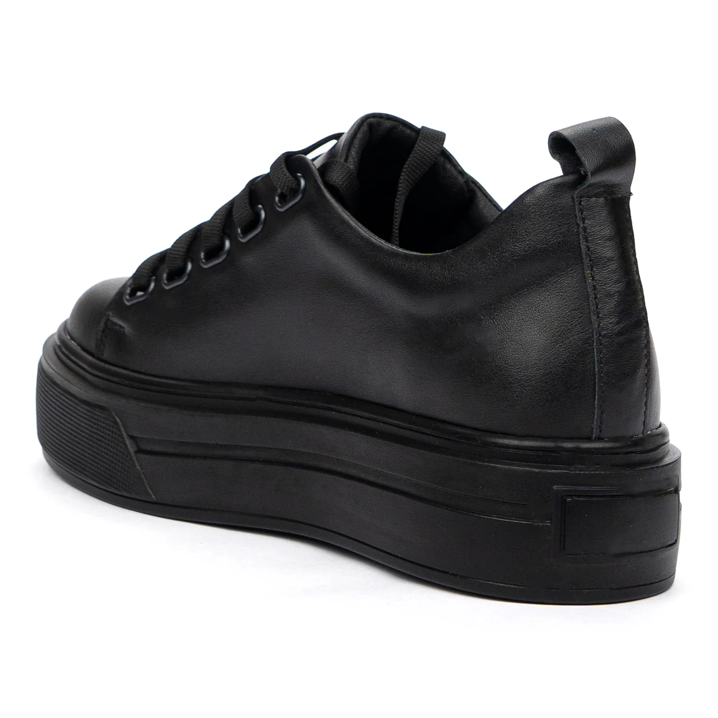 Pantofi casual dama din piele naturala 8564 - Image 3