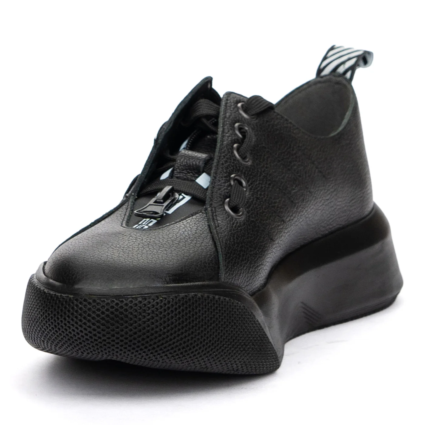 Pantofi casual dama din piele naturala 8568 - Image 4