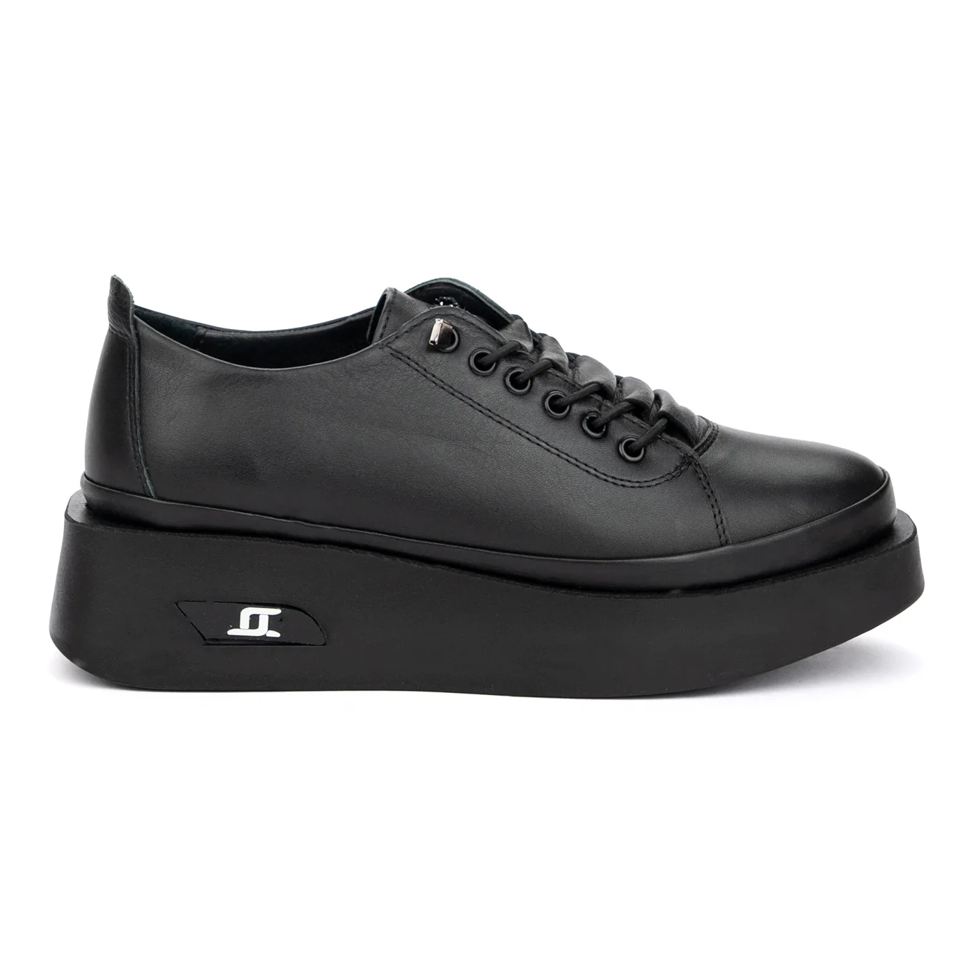 Pantofi casual dama din piele naturala 8694
