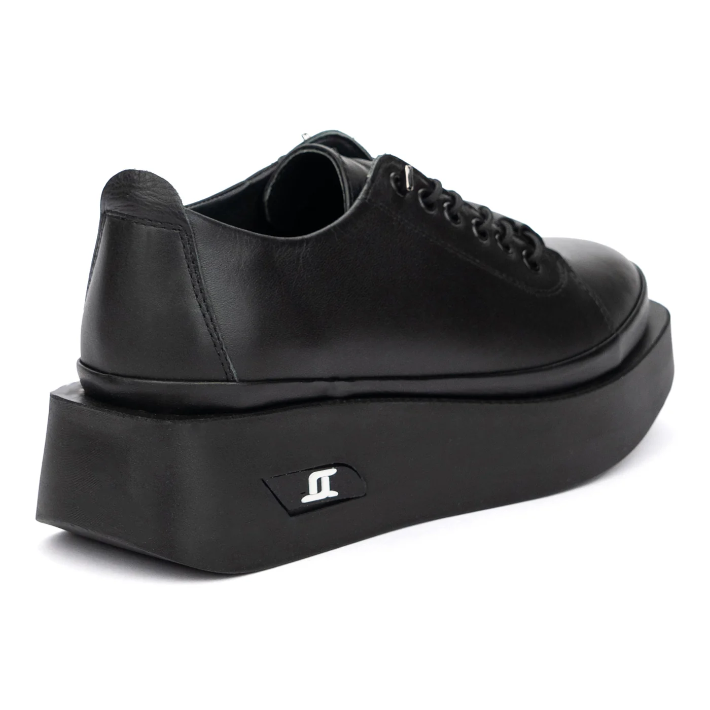 Pantofi casual dama din piele naturala 8694 - Image 2