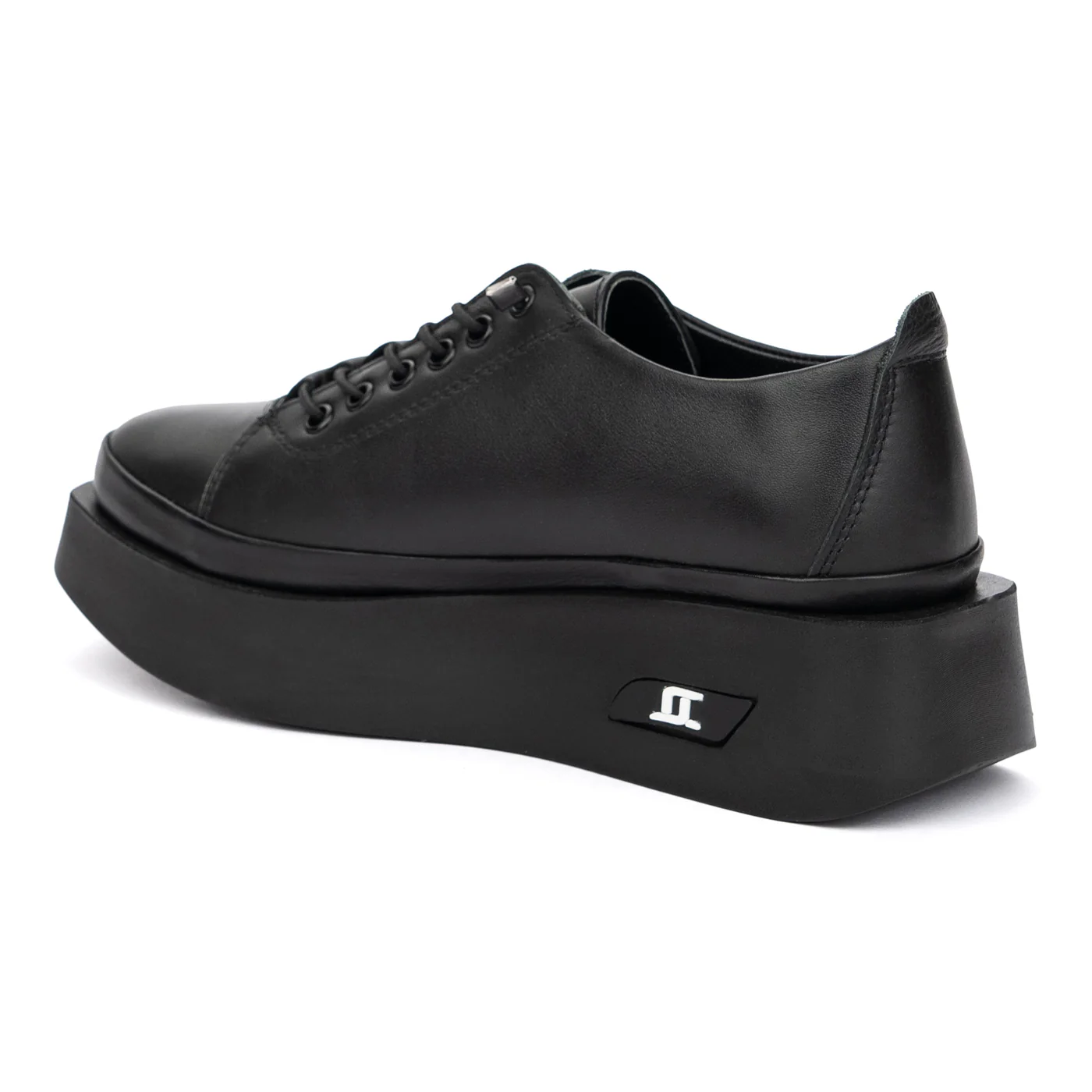 Pantofi casual dama din piele naturala 8694 - Image 3
