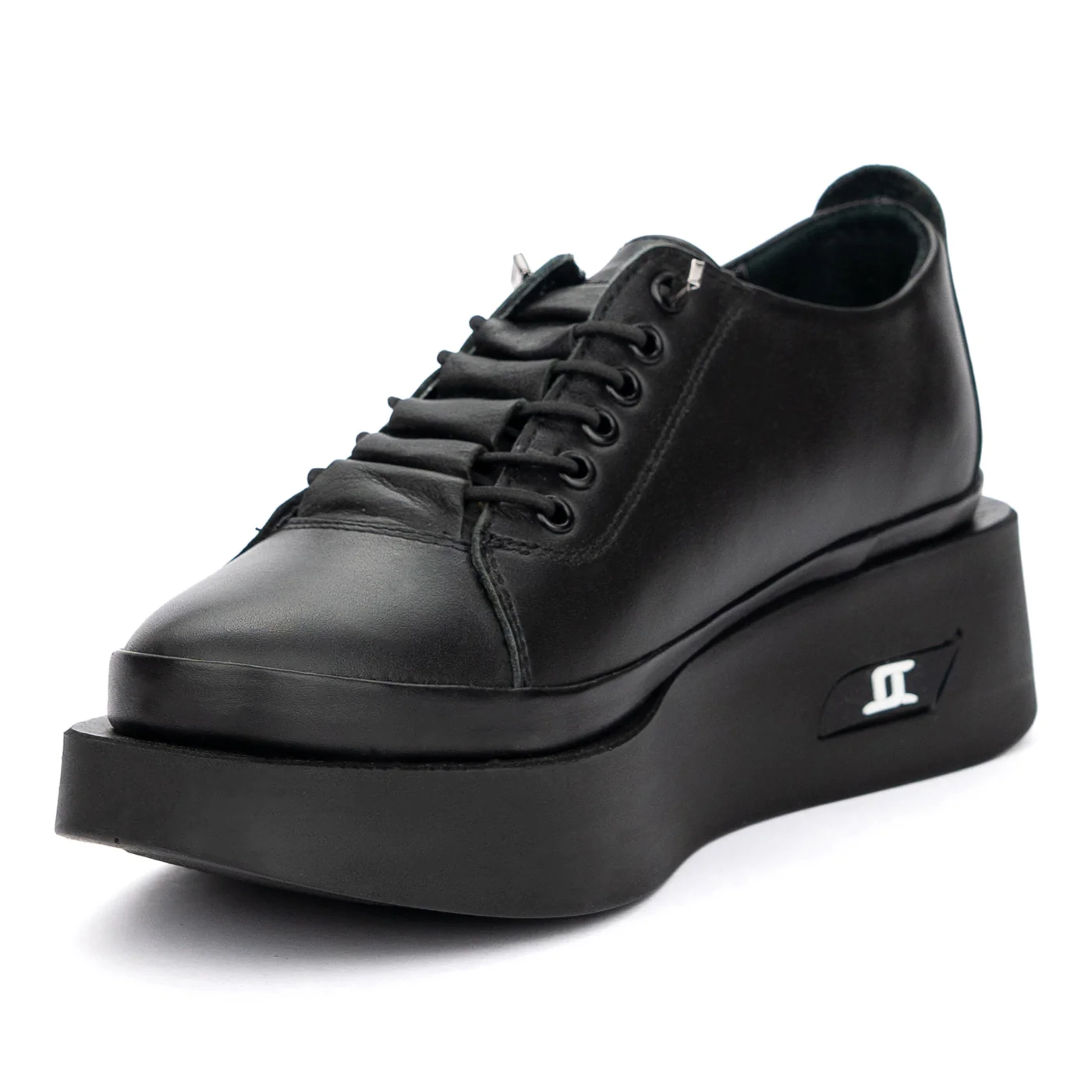 Pantofi casual dama din piele naturala 8694 - Image 4