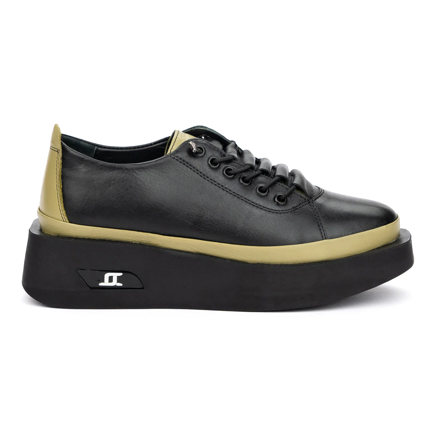 Pantofi casual dama din piele naturala 8695
