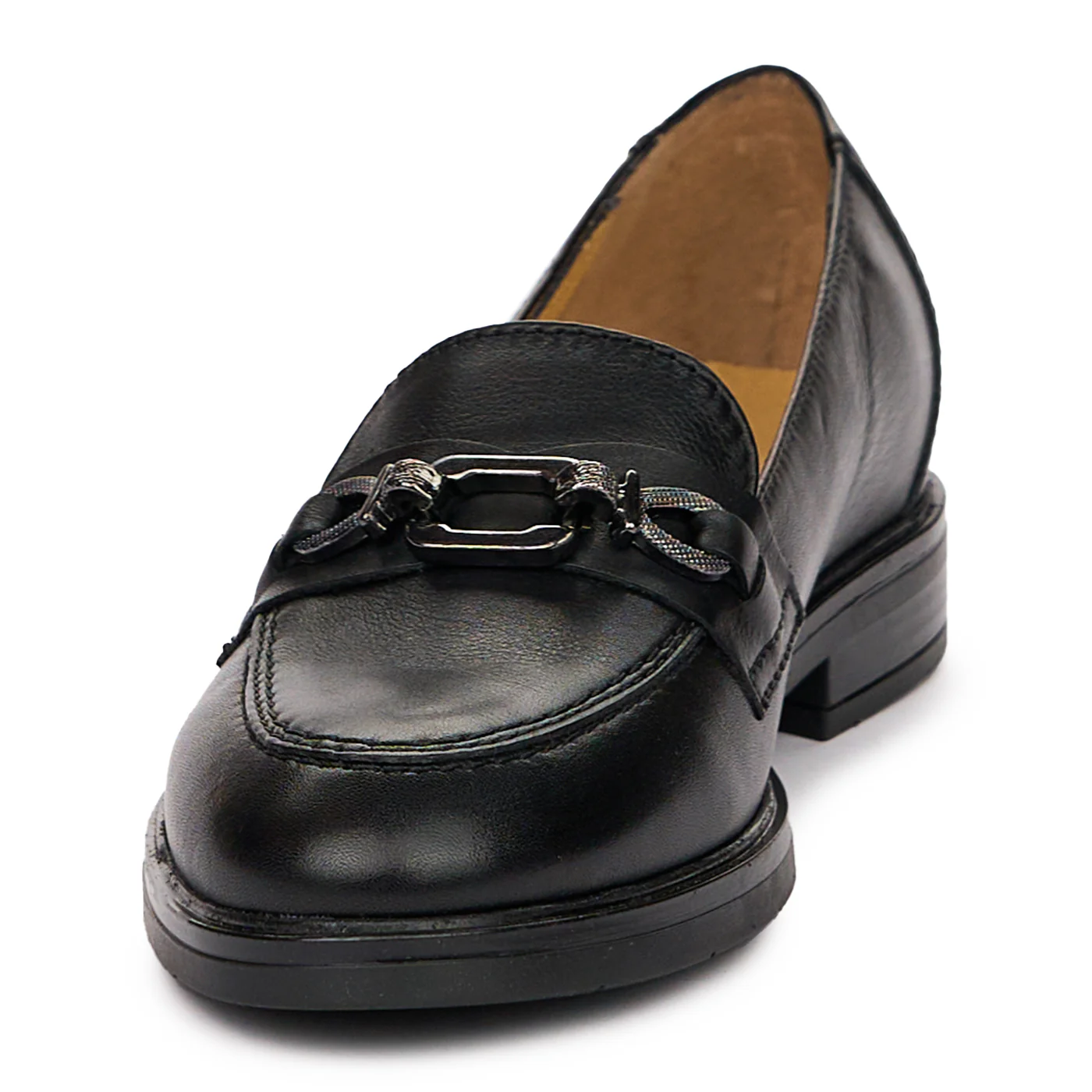Pantofi Casual Dama Eleganti Din Piele Naturala 10109 - Image 4
