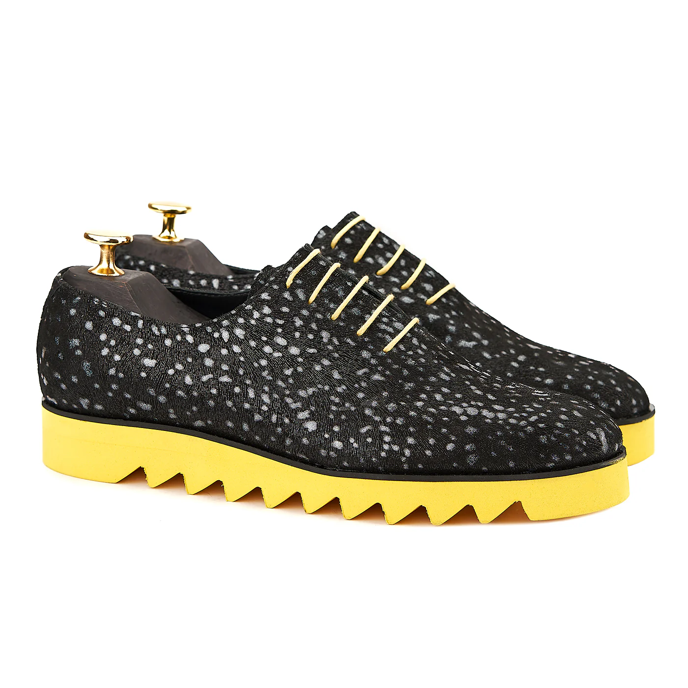 Pantofi casual din piele naturala 988