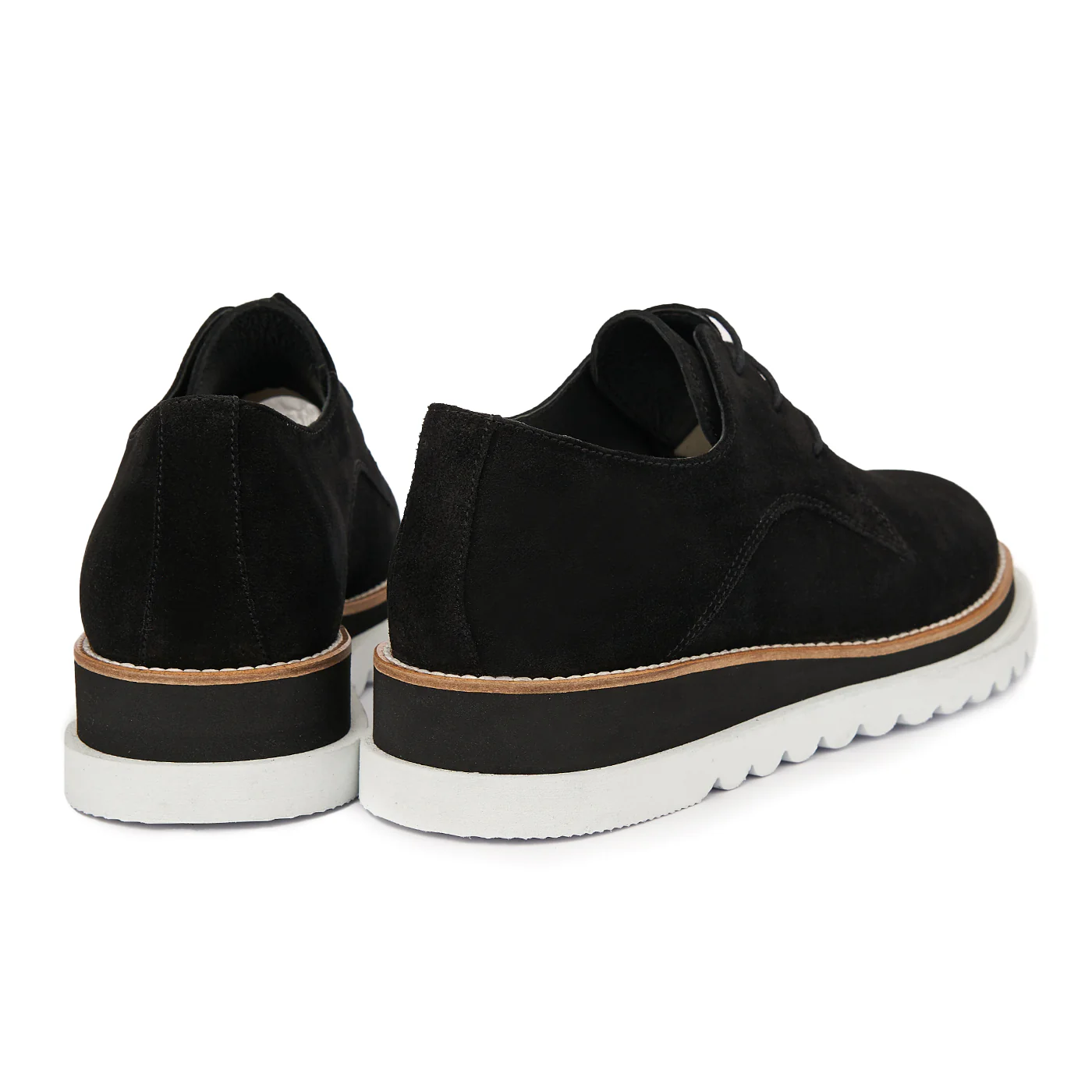 Pantofi Casual din Piele Naturala cu talpa usoara 1850 - Image 2