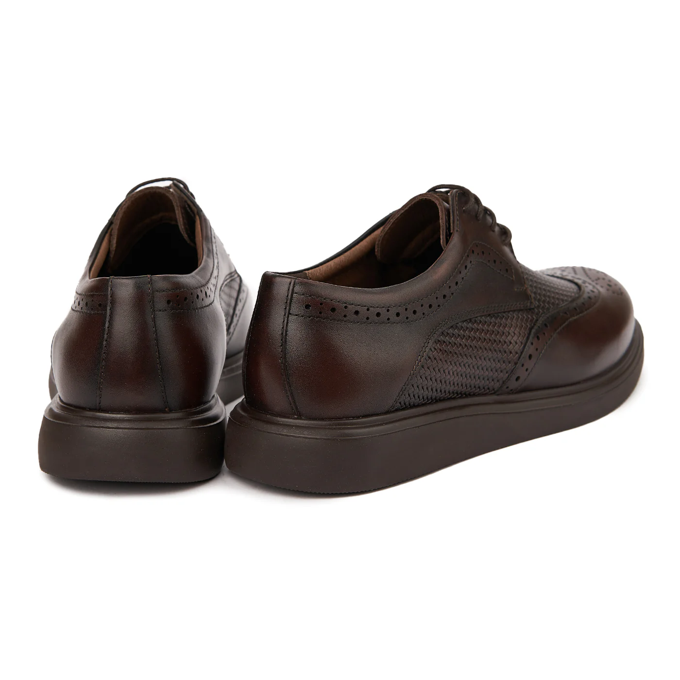 Pantofi casual din piele naturala millenium 0237 - Image 2