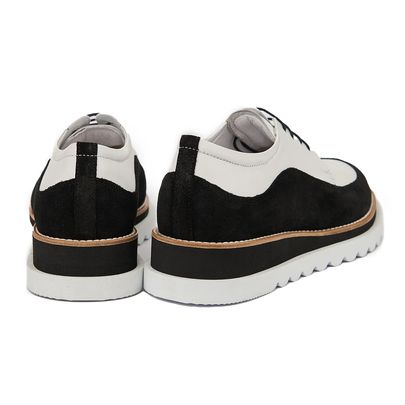Pantofi Casual Piele Dama cu Talpa Usoara 1849 - Image 2