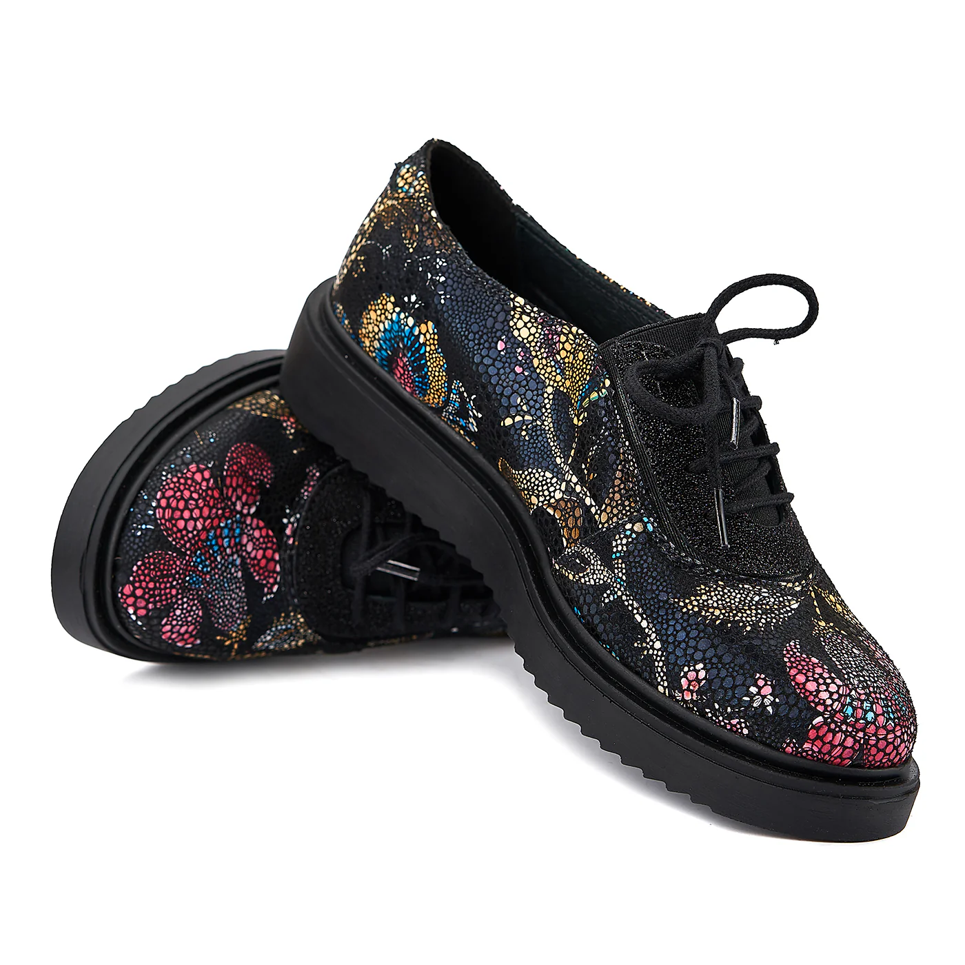 Pantofi Casual Piele Naturala 1382 - Image 4
