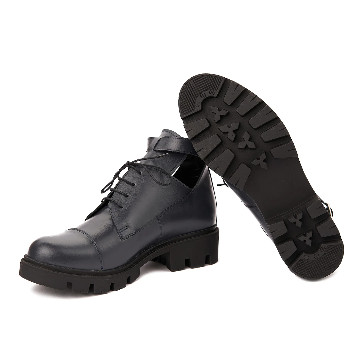 Pantofi Casual Piele Naturala Dama 1597 - Image 3