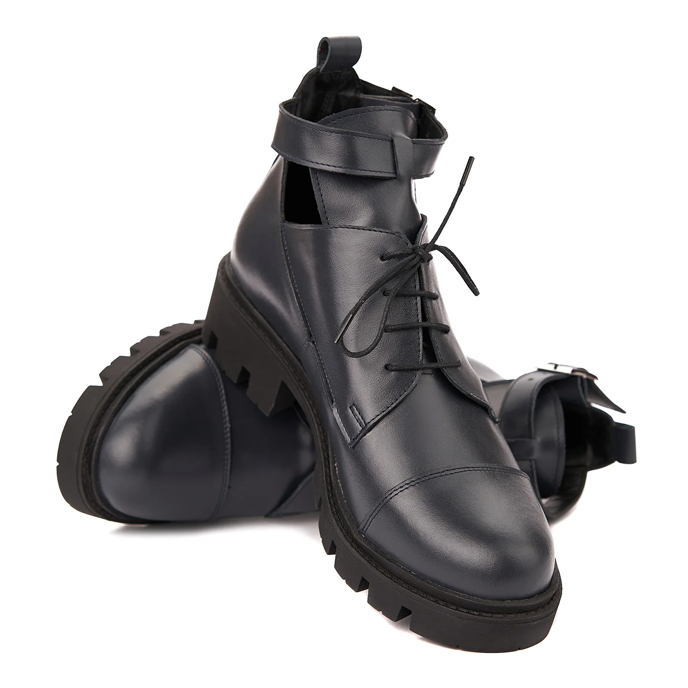 Pantofi Casual Piele Naturala Dama 1597 - Image 4