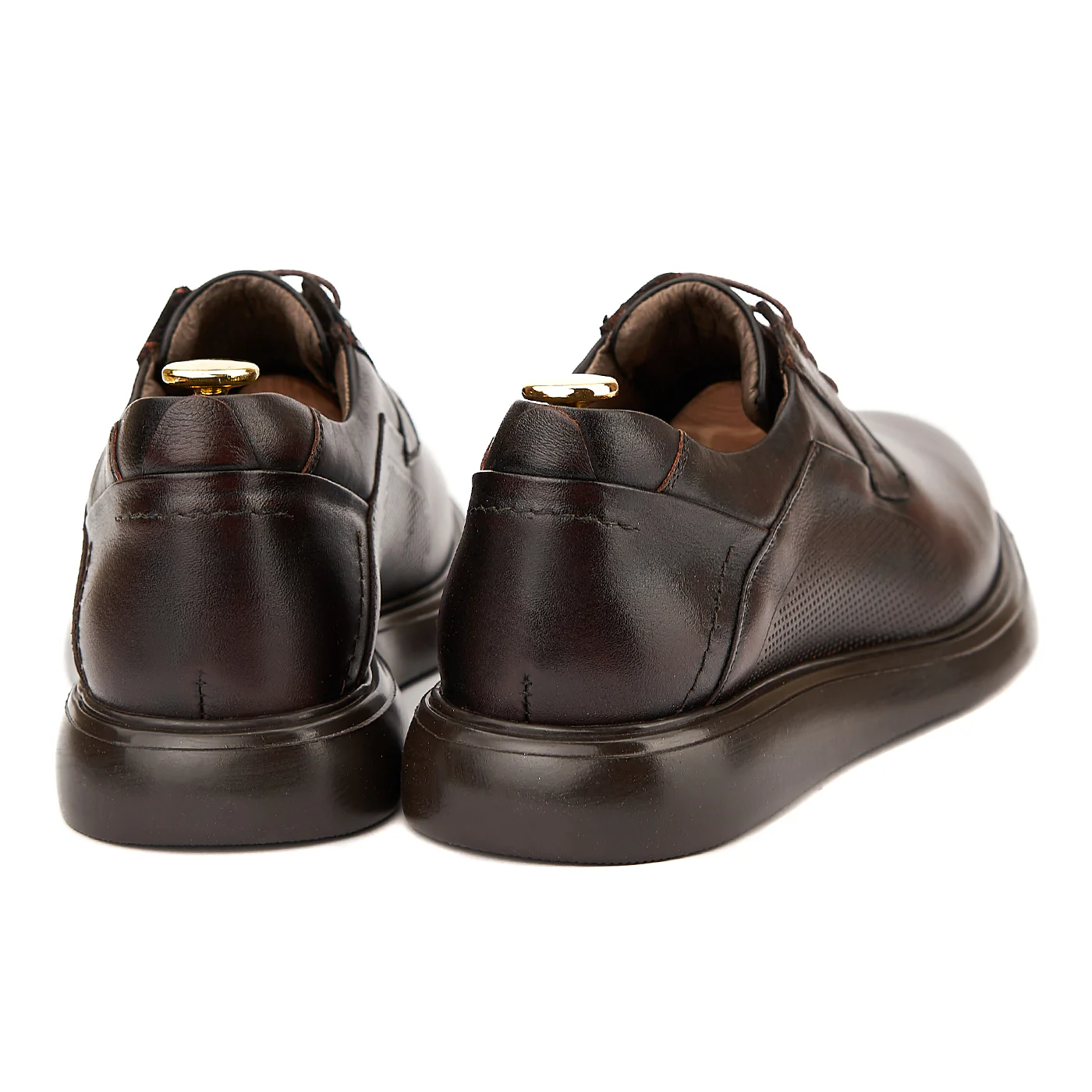 Pantofi Casual Sport Barbati din Piele Naturala 071 - Image 2