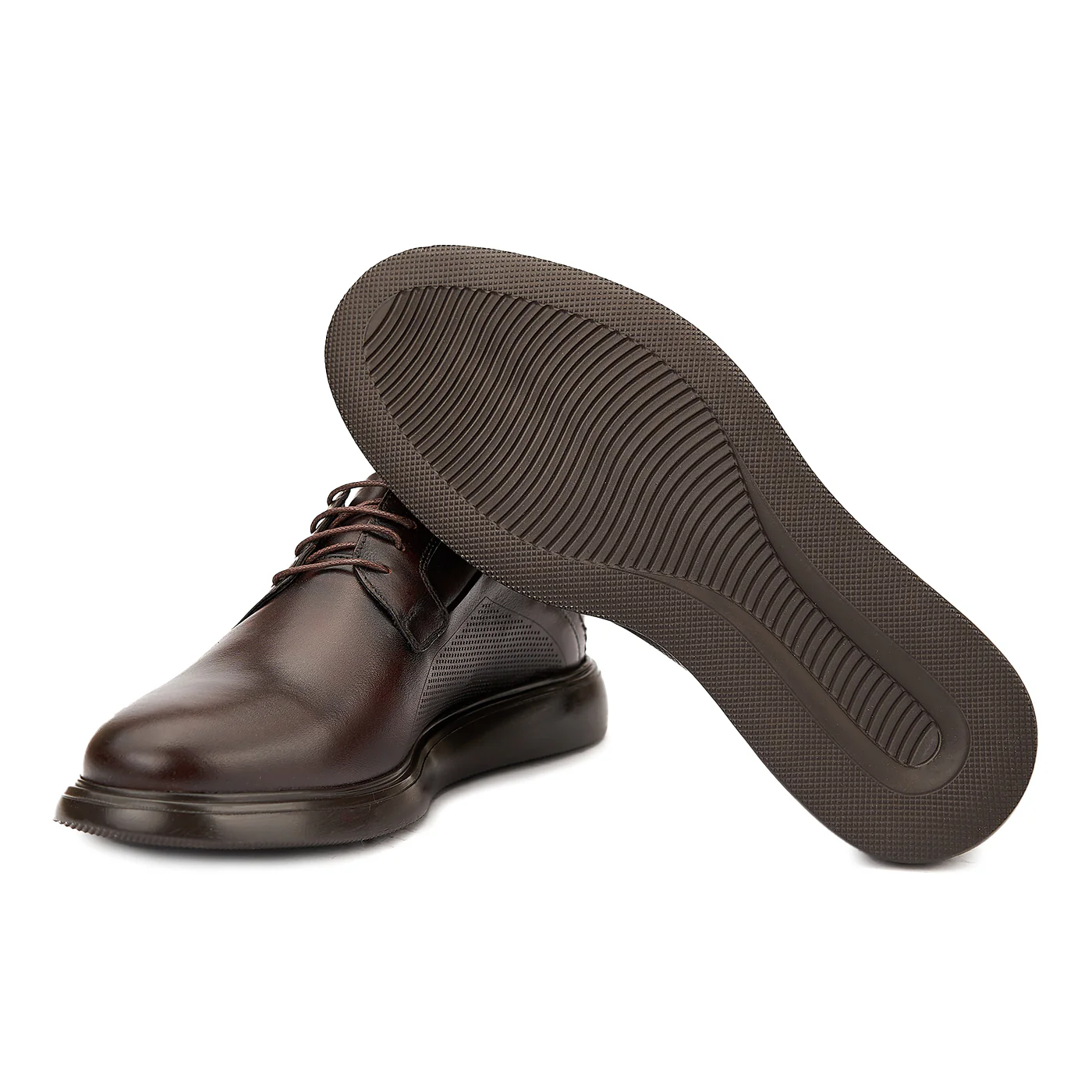 Pantofi Casual Sport Barbati din Piele Naturala 071 - Image 3