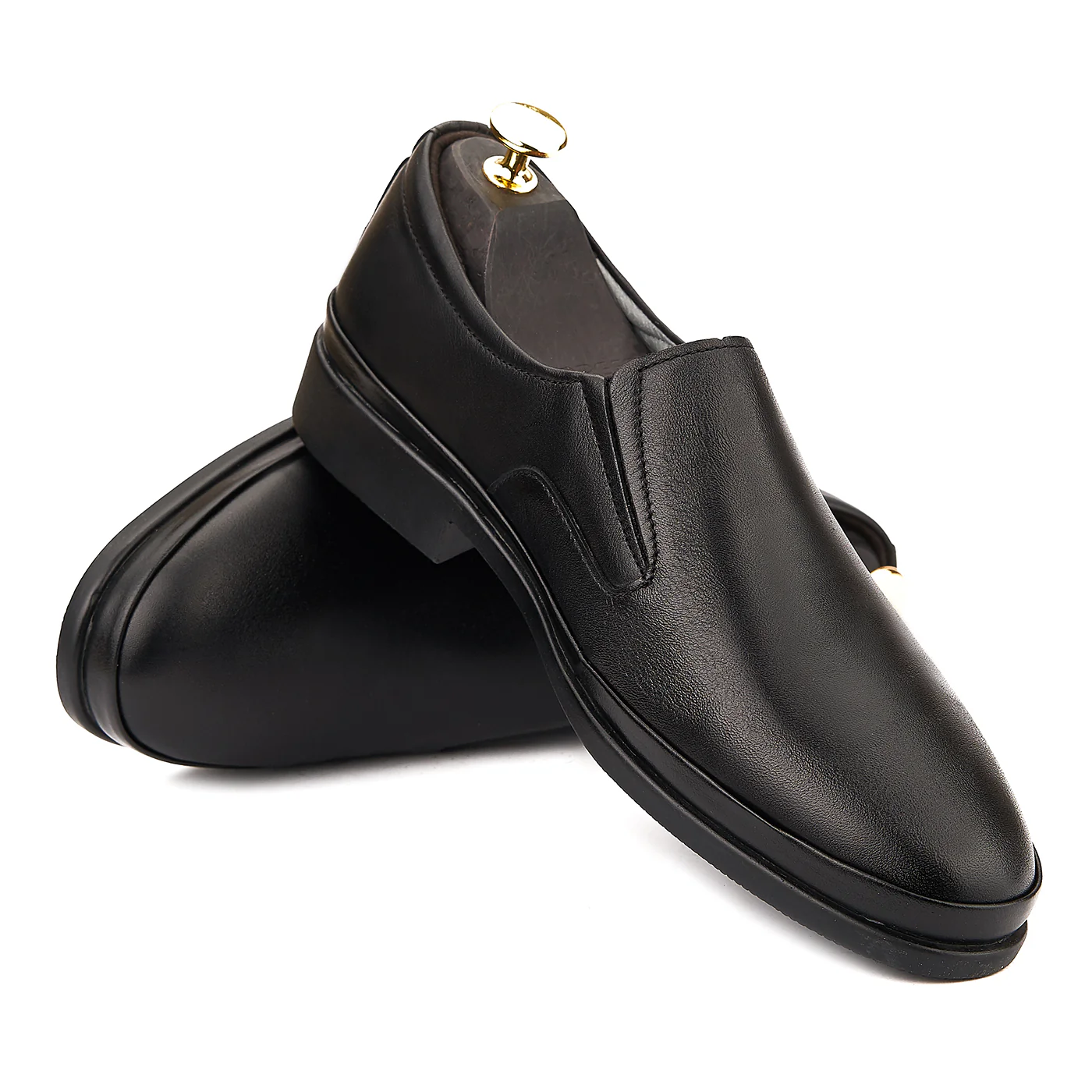 Pantofi Clasici Confort fara siret 0012 - Image 4