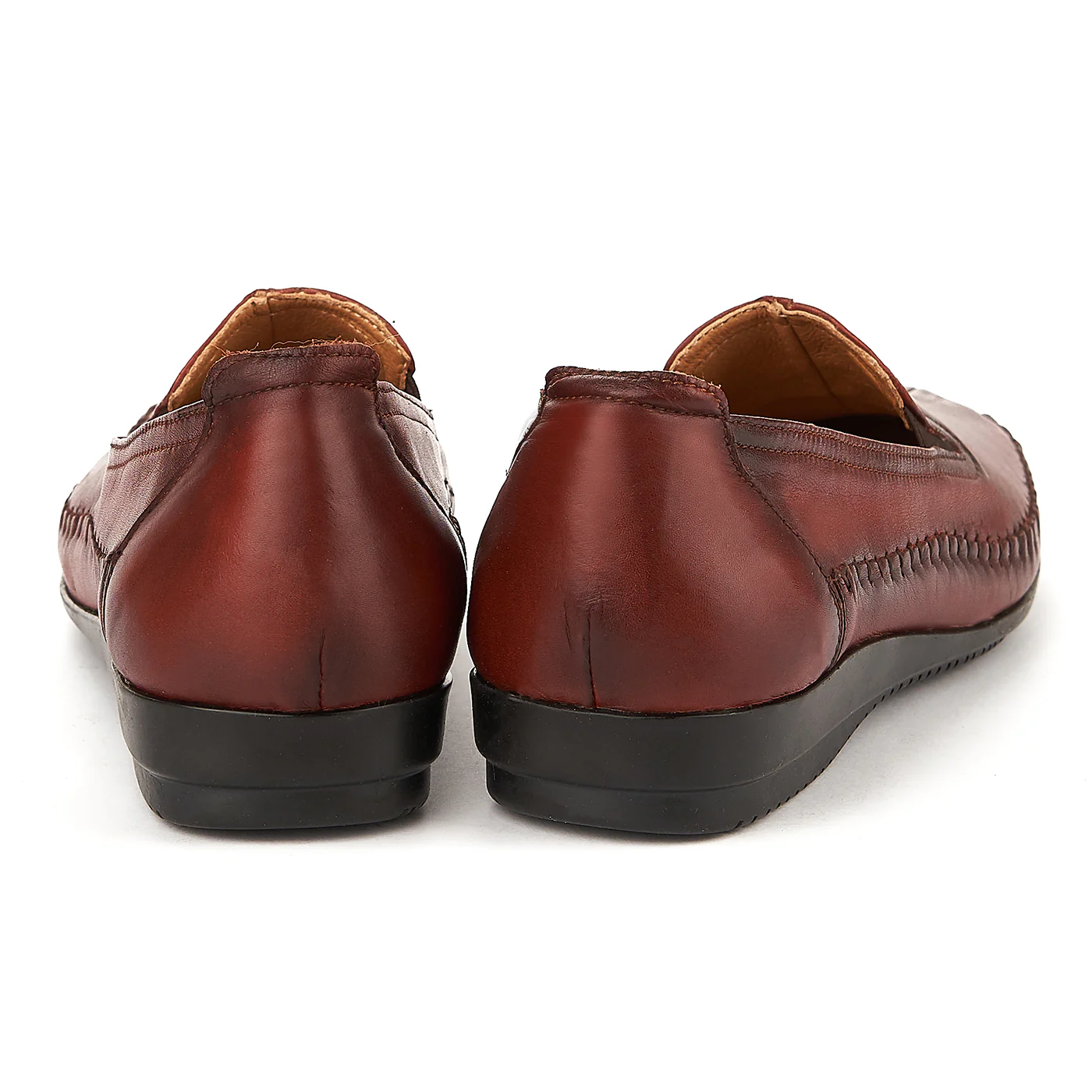 Pantofi clasici confort din piele naturala 1268 - Image 2