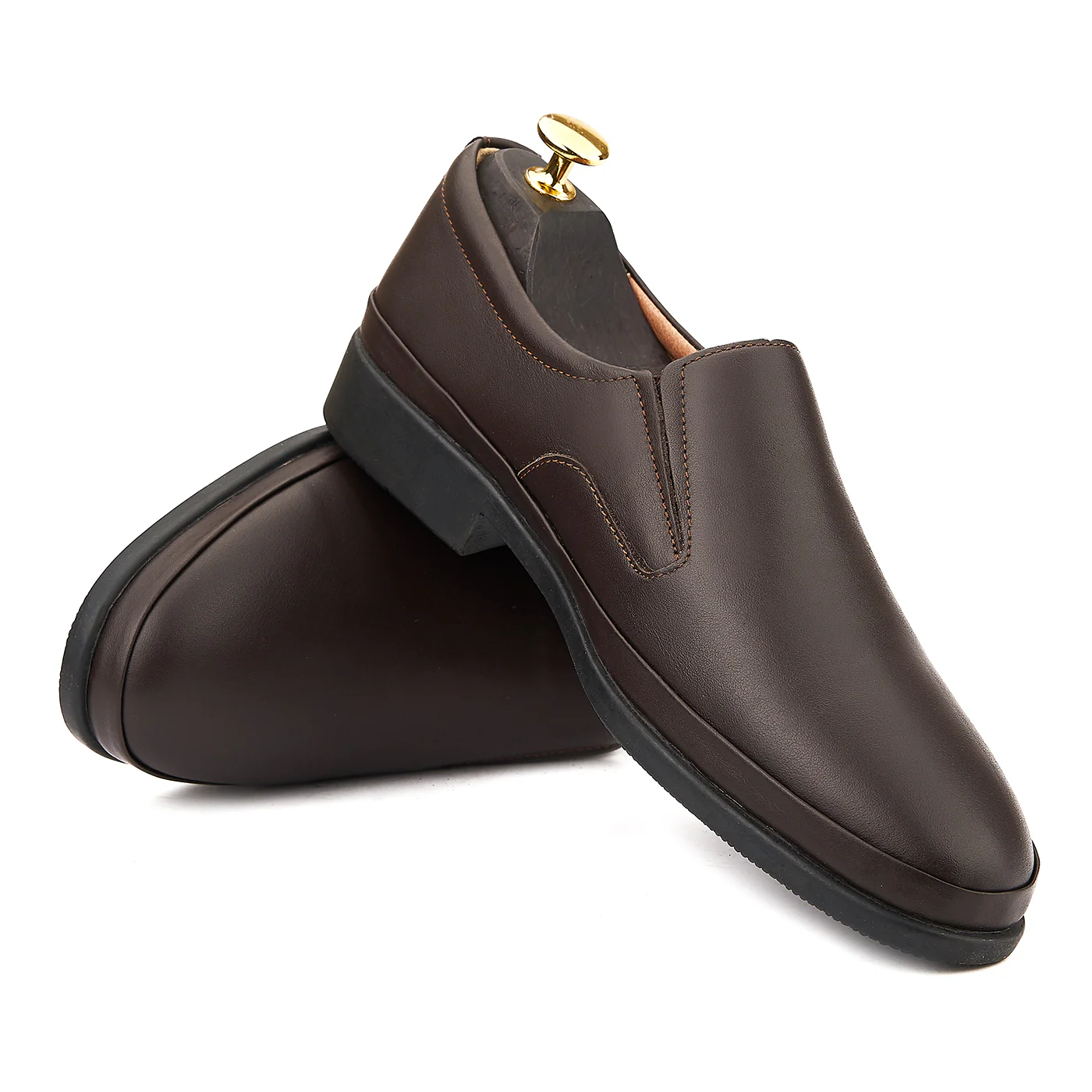 Pantofi Clasici Confort fara siret 0013 - Image 4
