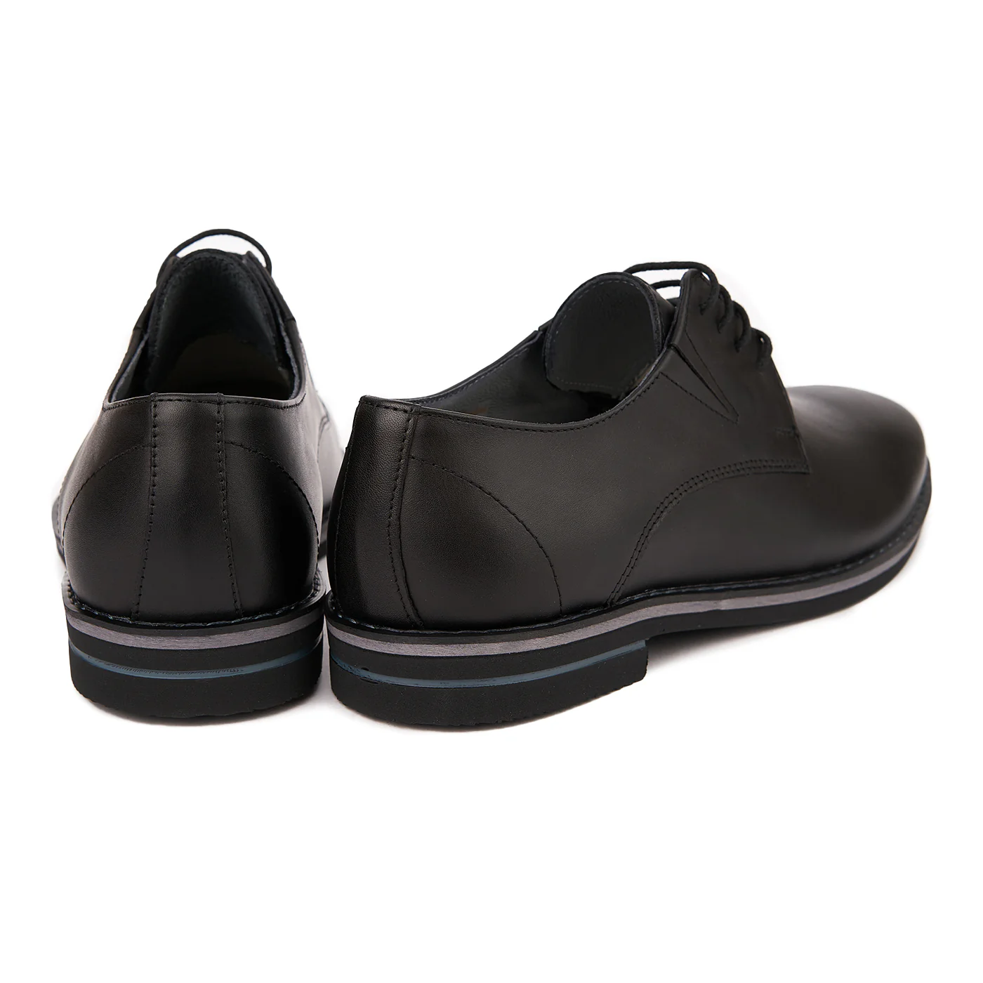 Pantofi Clasici din Piele Naturala 0235 - Image 2