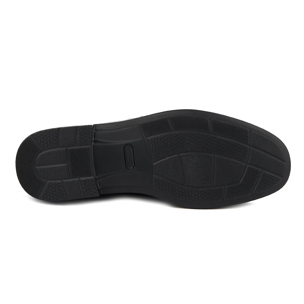 Pantofi Clasici din Piele Naturala 922 - Image 4