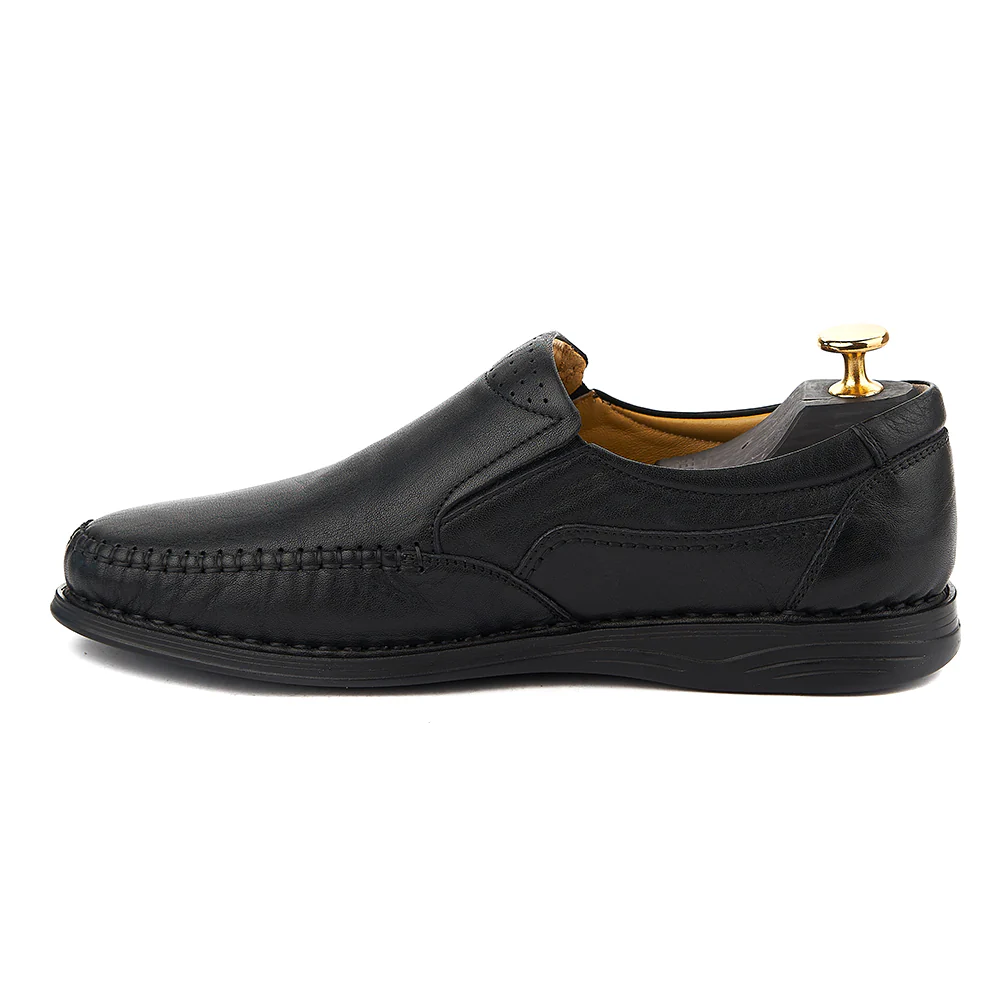 Pantofi Clasici din Piele Naturala 923 - Image 2