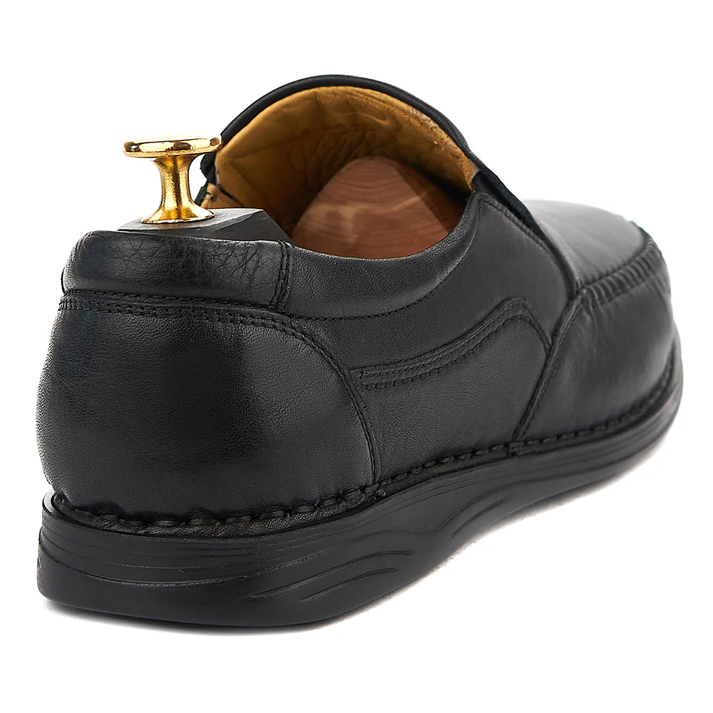 Pantofi Clasici din Piele Naturala 923 - Image 3