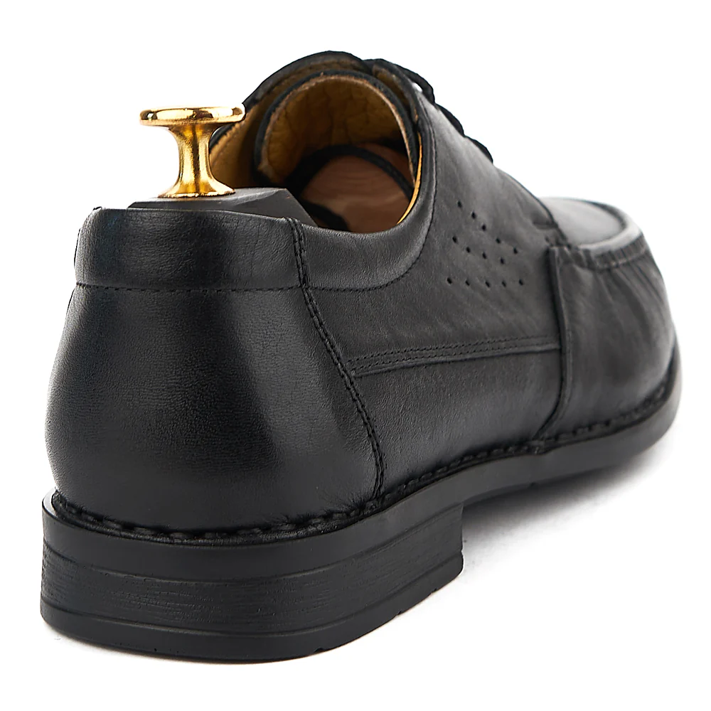 Pantofi Clasici din Piele Naturala 924 - Image 3
