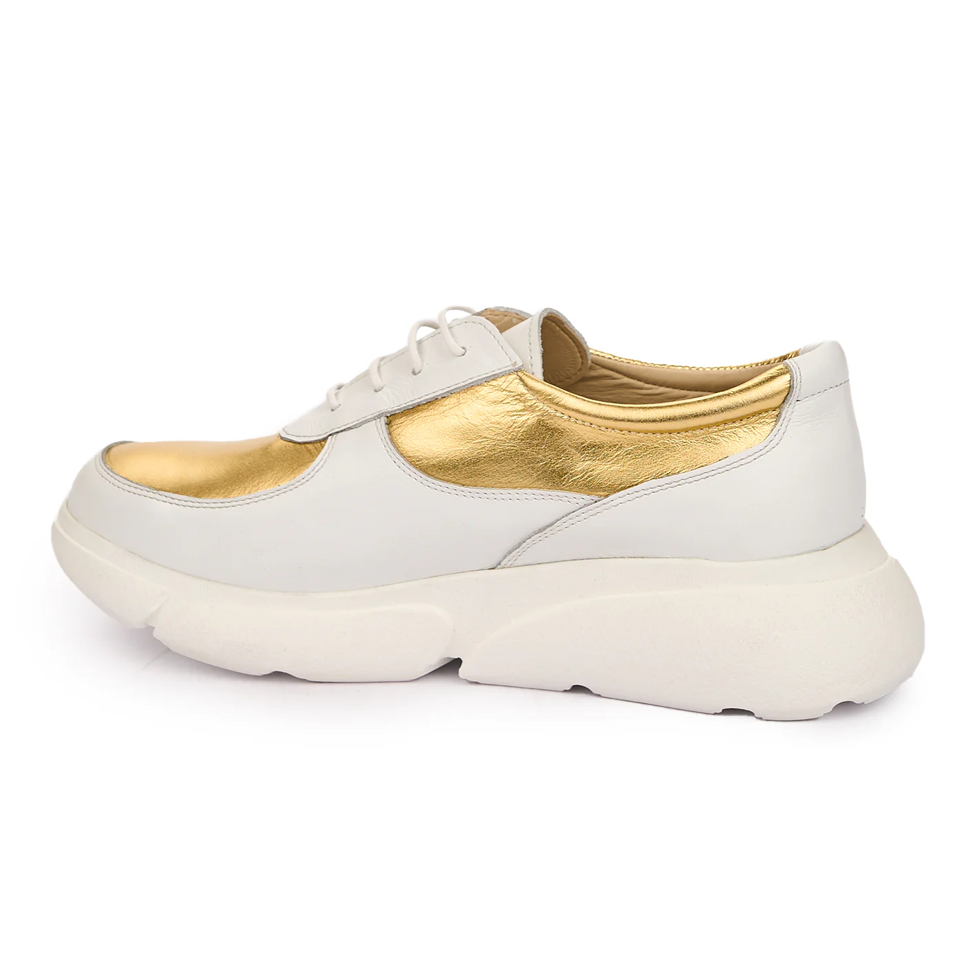 Pantofi dama casual din piele naturala 10052 - Image 3