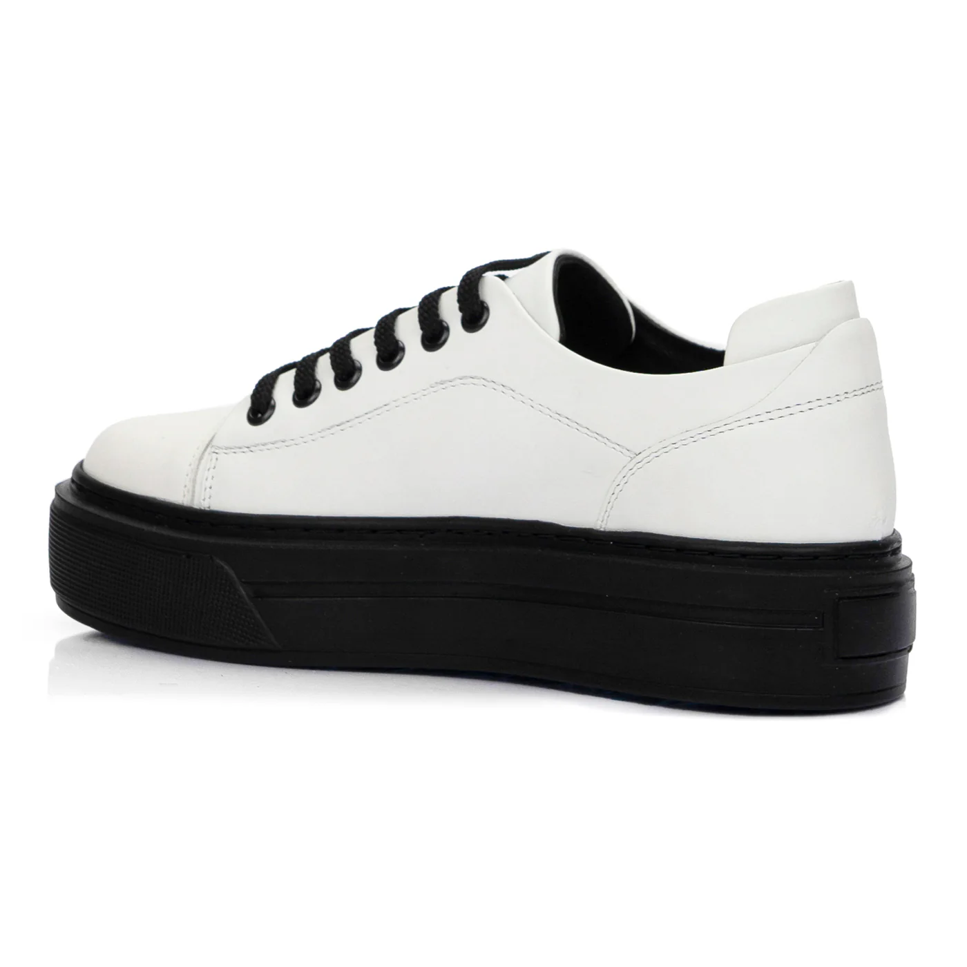 Pantofi dama casual din piele naturala 8487 - Image 3