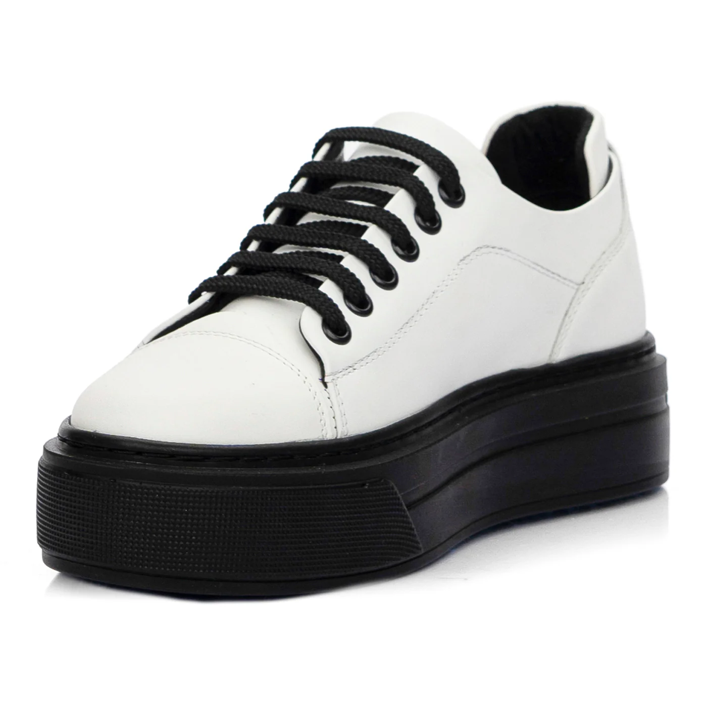 Pantofi dama casual din piele naturala 8487 - Image 4