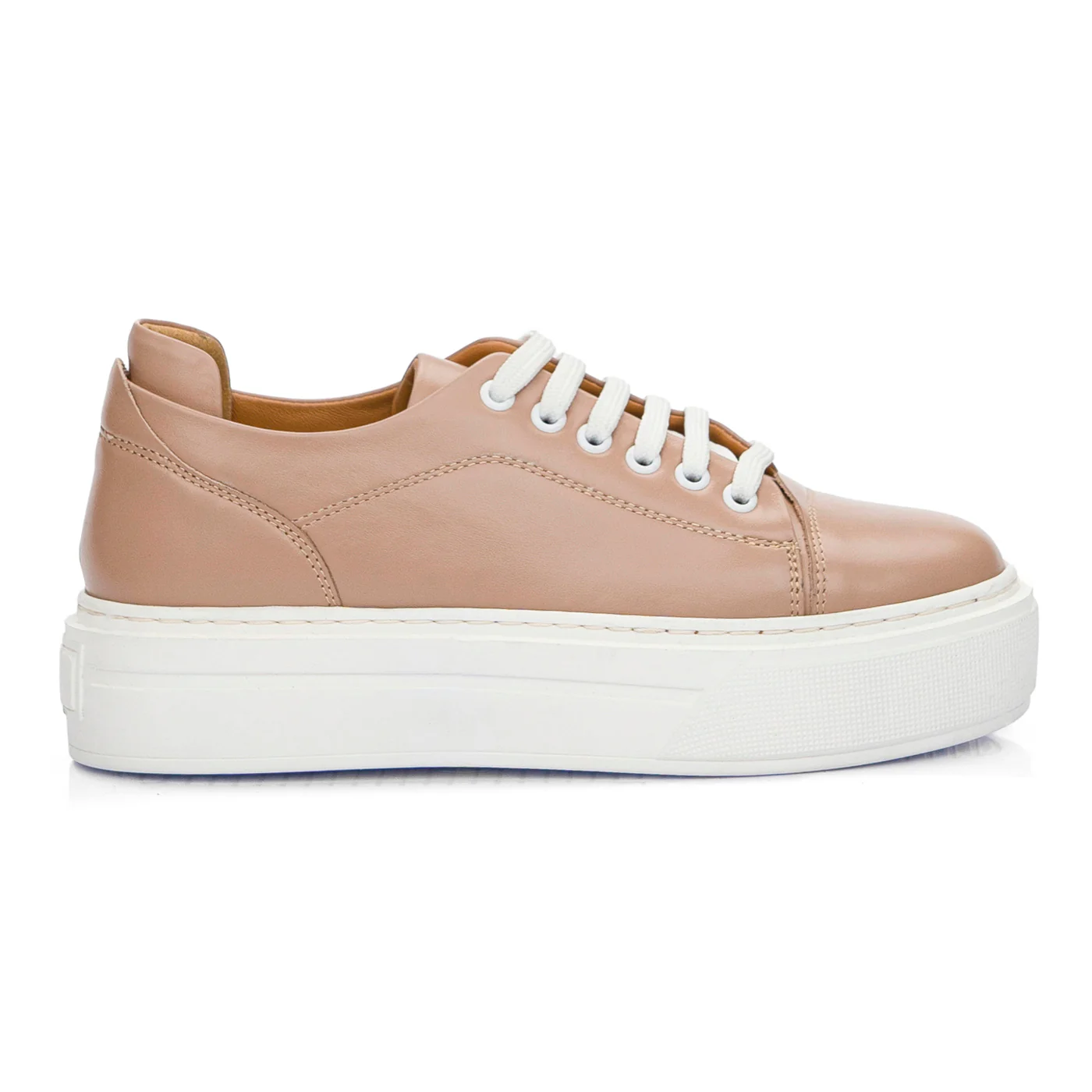 Pantofi dama casual din piele naturala 8492