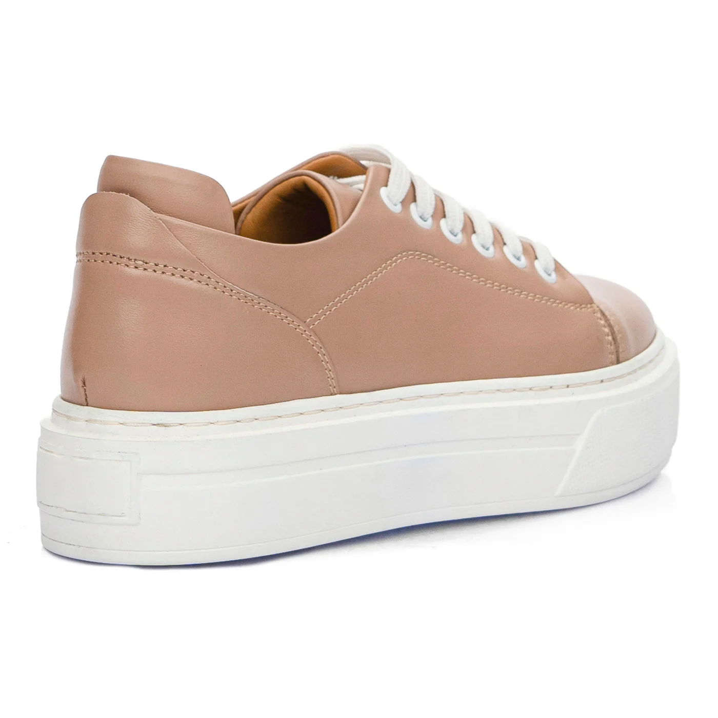 Pantofi dama casual din piele naturala 8492 - Image 2