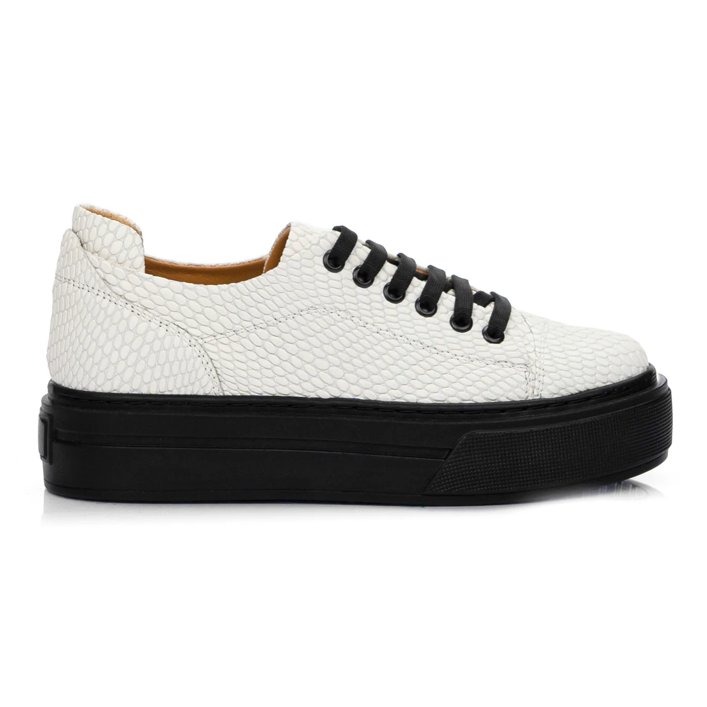 Pantofi dama casual din piele naturala 8493