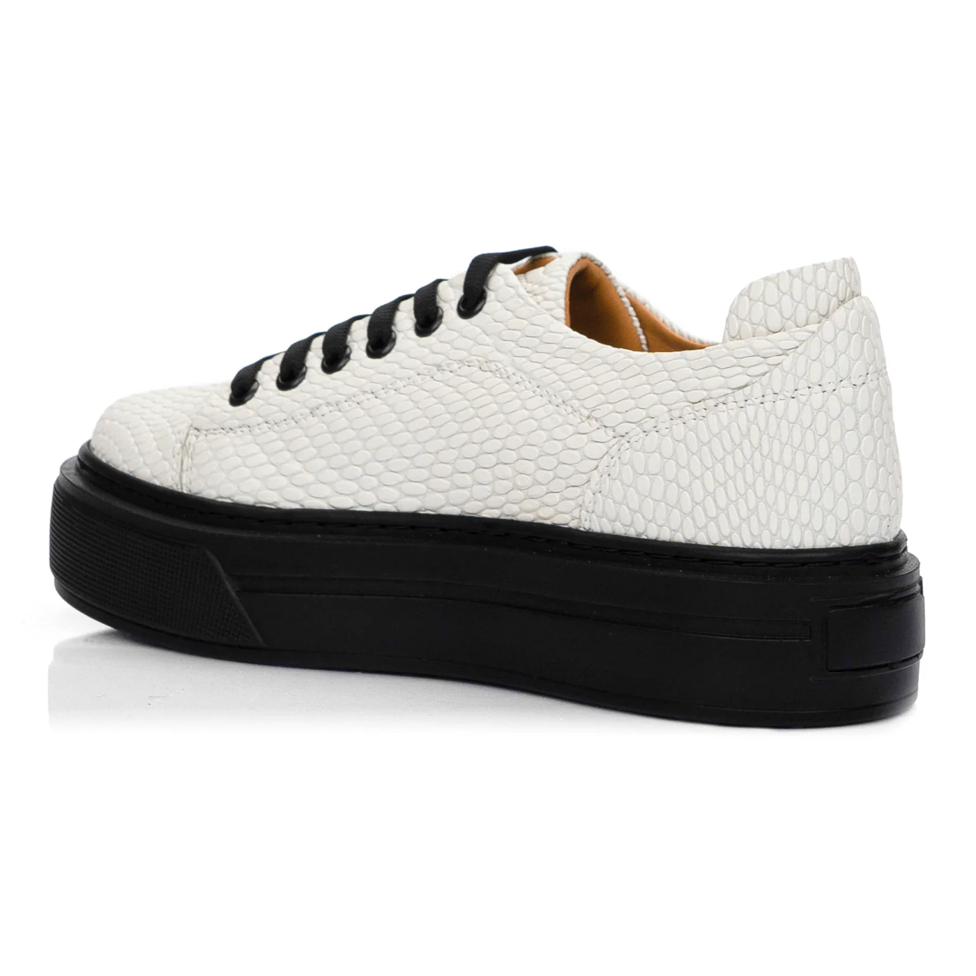Pantofi dama casual din piele naturala 8493 - Image 3