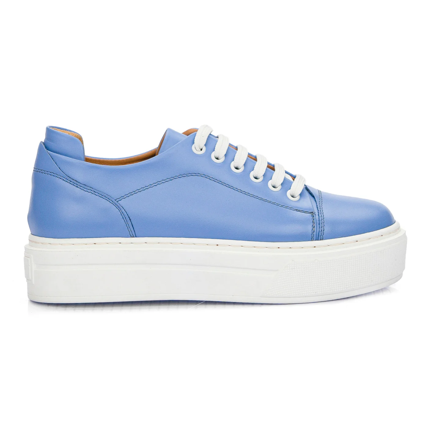 Pantofi dama casual din piele naturala 8494