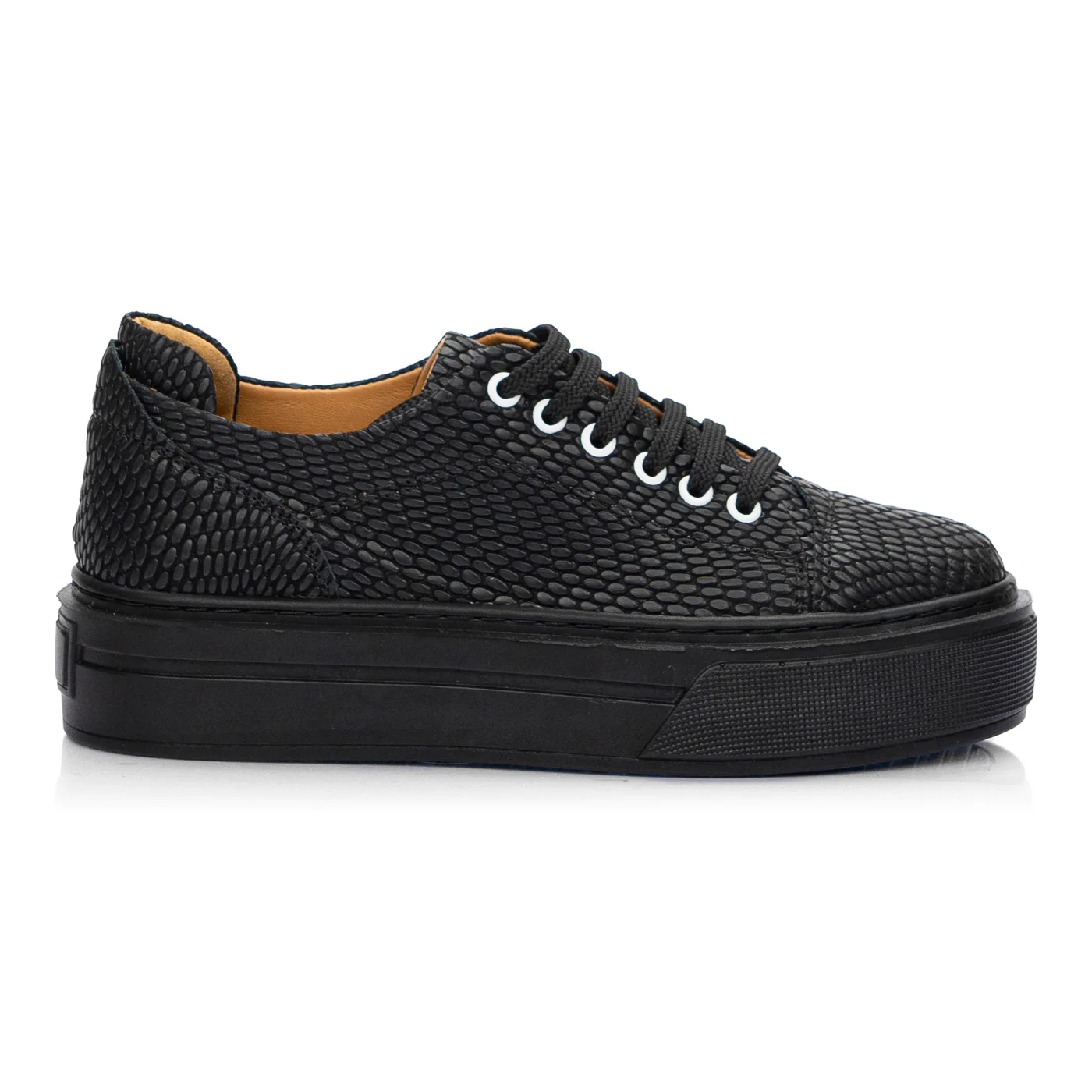 Pantofi dama casual din piele naturala 8495