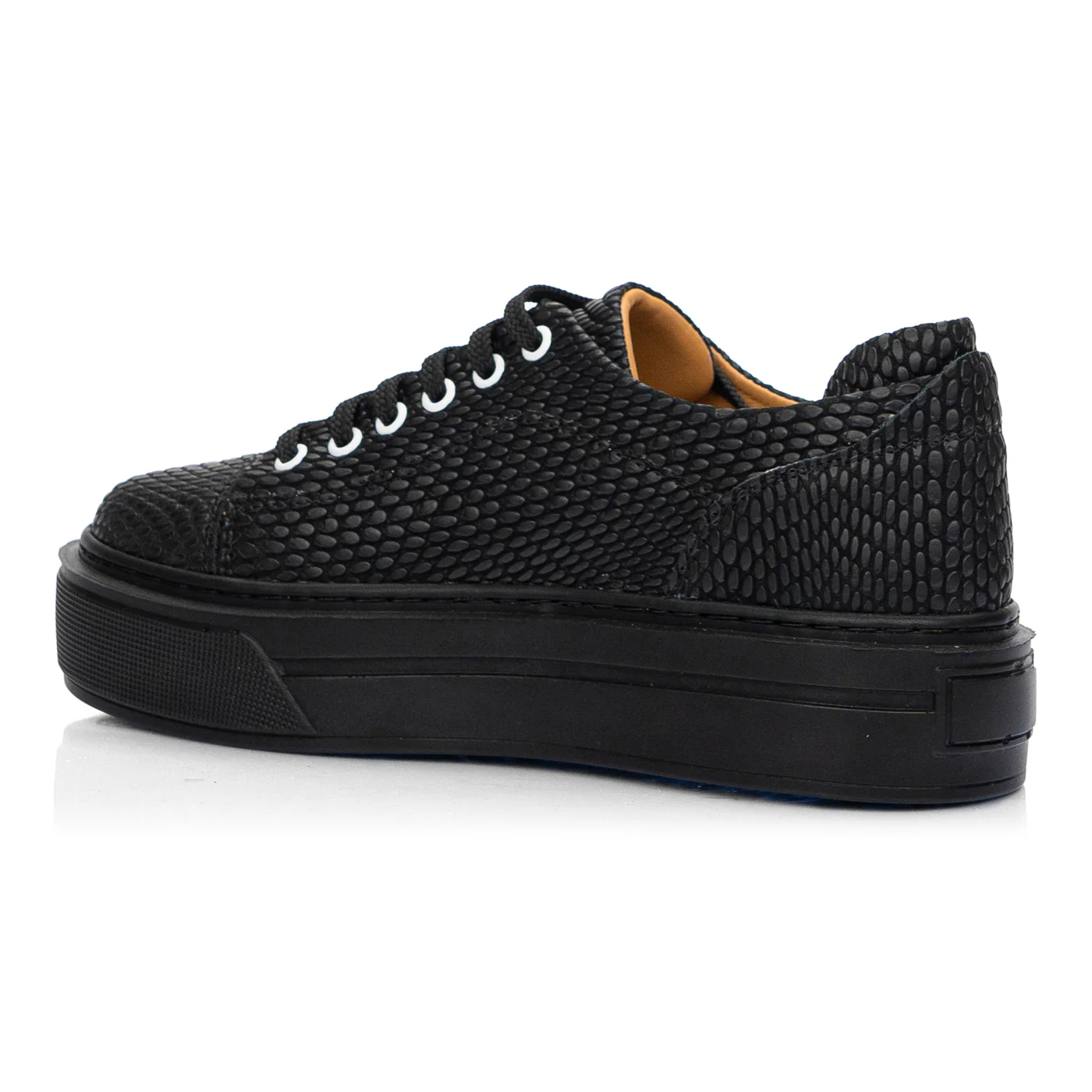 Pantofi dama casual din piele naturala 8495 - Image 3