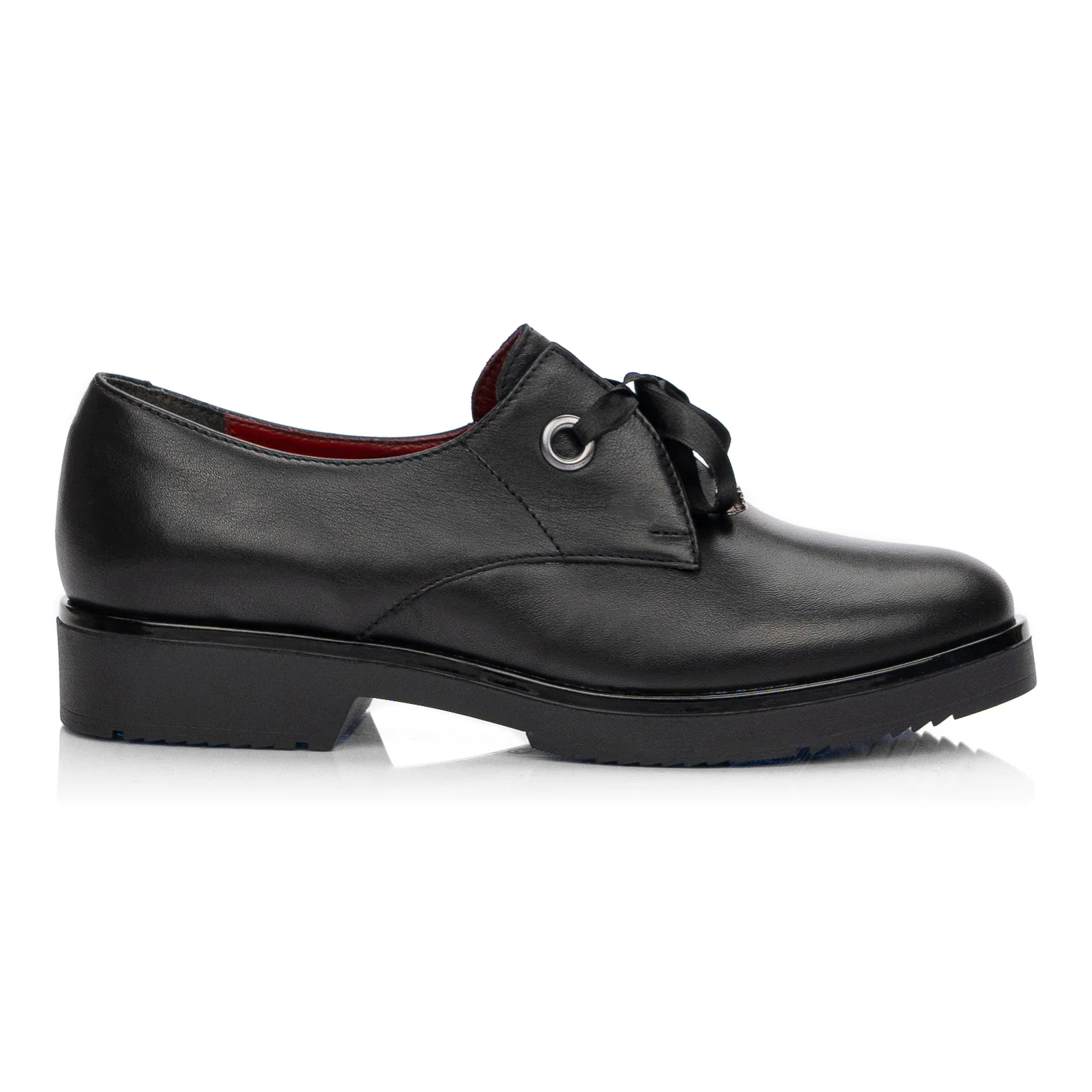 Pantofi dama casual din piele naturala 8497