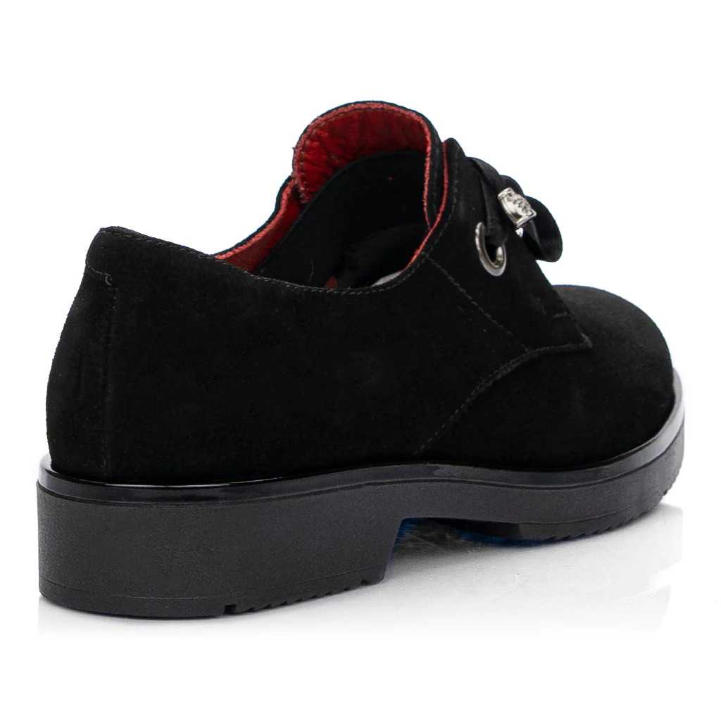 Pantofi dama casual din piele naturala 8498 - Image 2