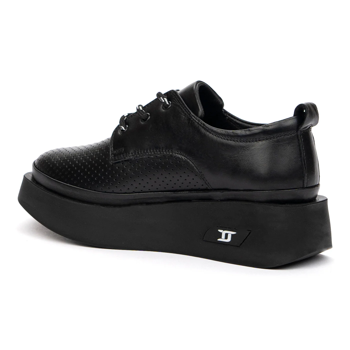 Pantofi dama casual din piele naturala 8549 - Image 3