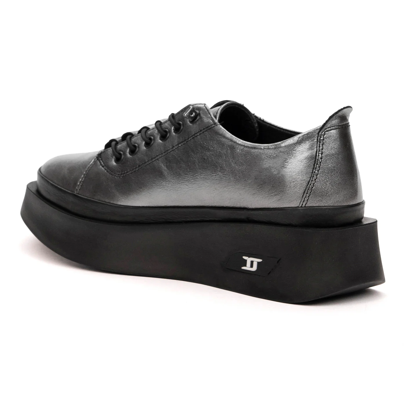 Pantofi dama casual din piele naturala 8553 - Image 3