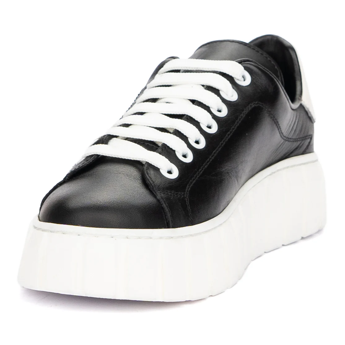 Pantofi dama casual din piele naturala 8633 - Image 4