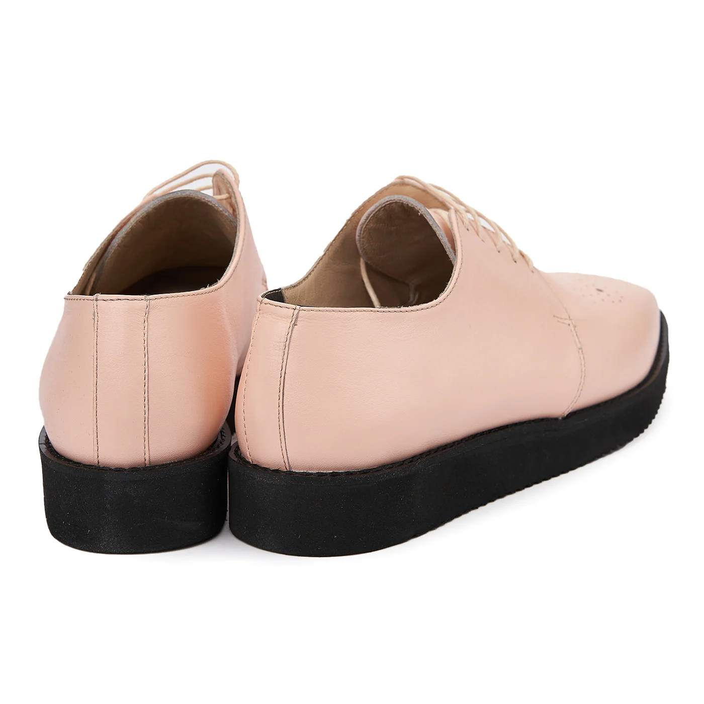 Pantofi Dama Casual Din Piele Naturala cu talpa usoara 1894 - Image 2