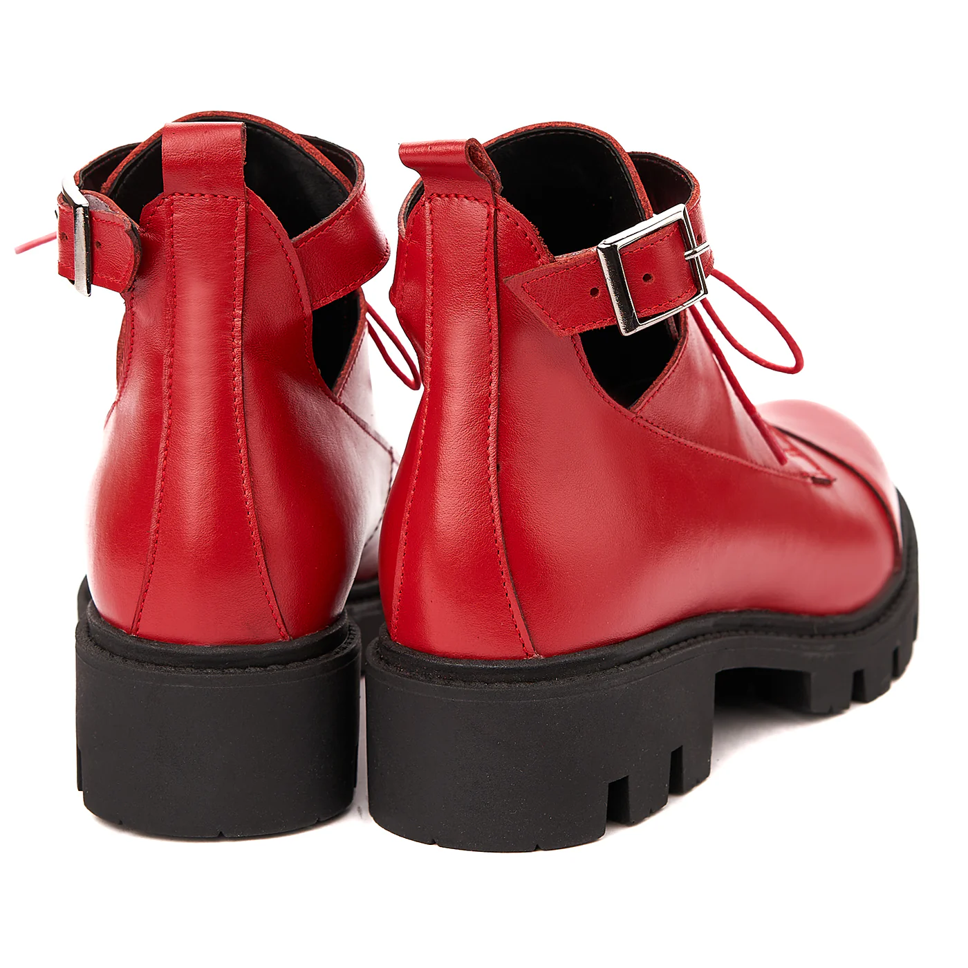 Pantofi dama casual piele naturala 1601 - Image 2