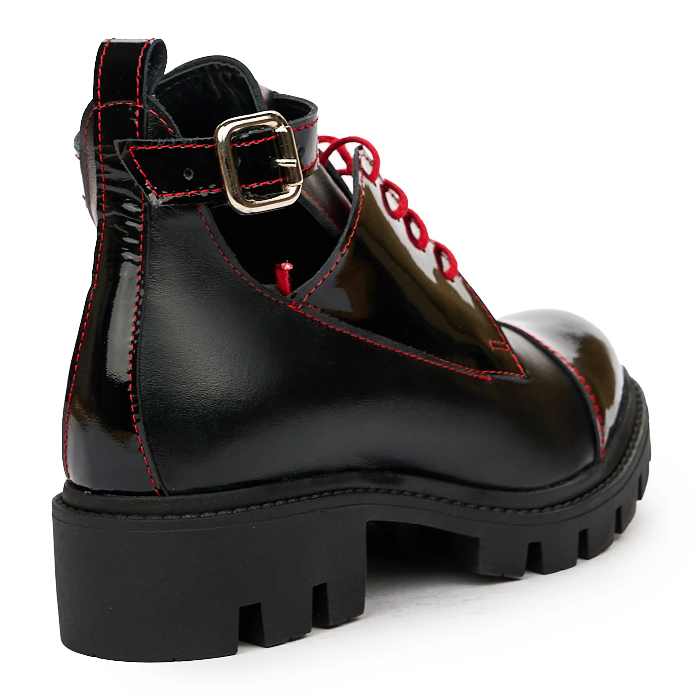 Pantofi dama casual piele naturala 8337 - Image 2